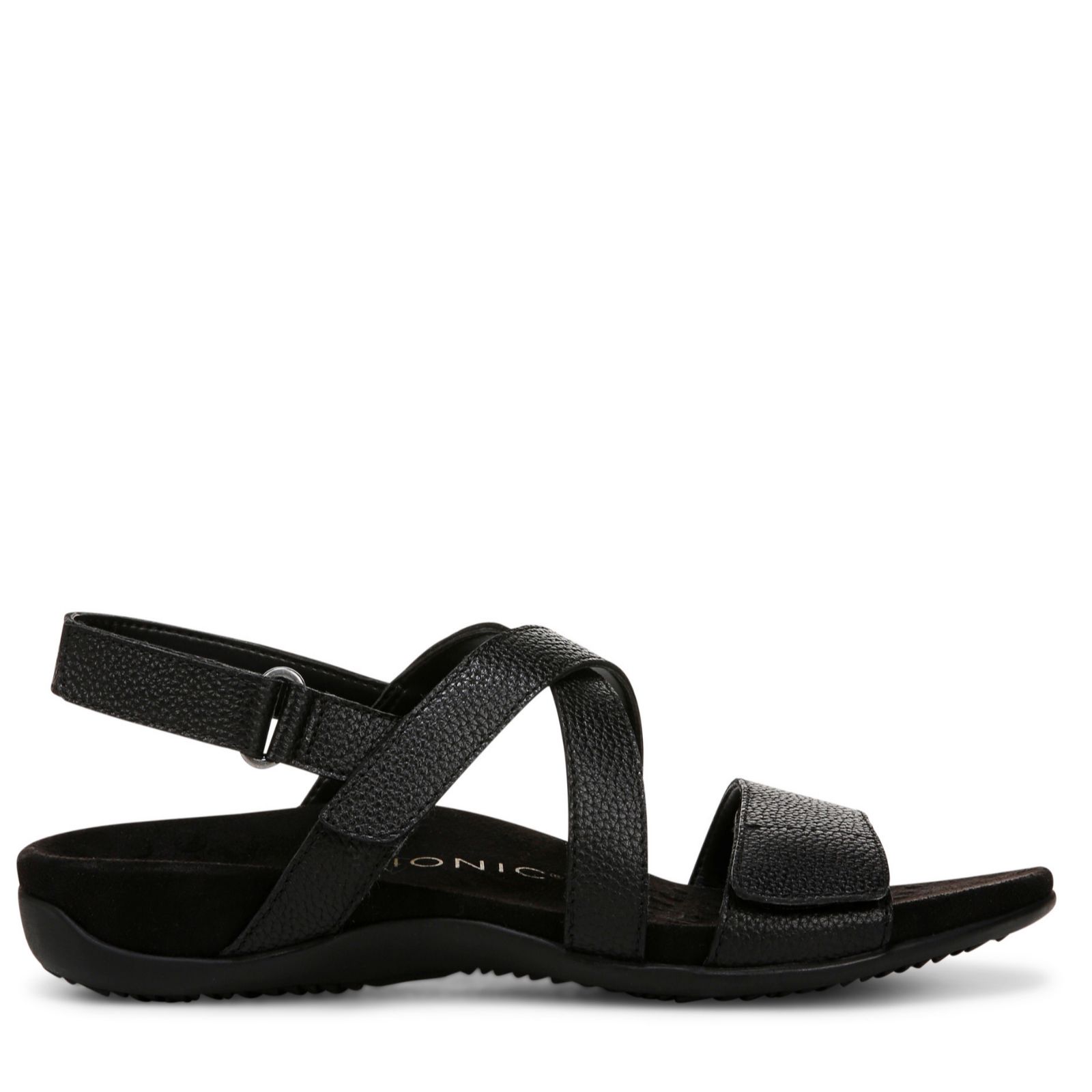 Vionic Rest Raya Leather Sandal