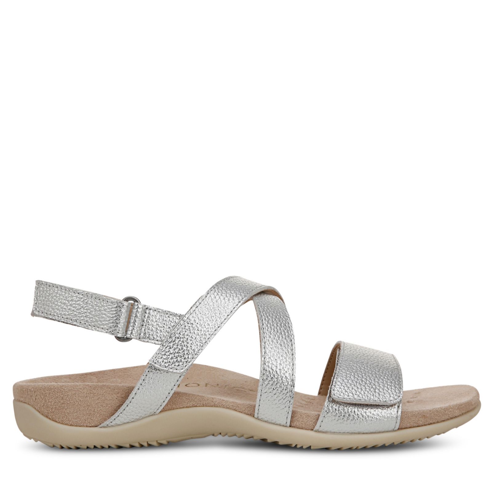 Vionic Rest Raya Leather Sandal
