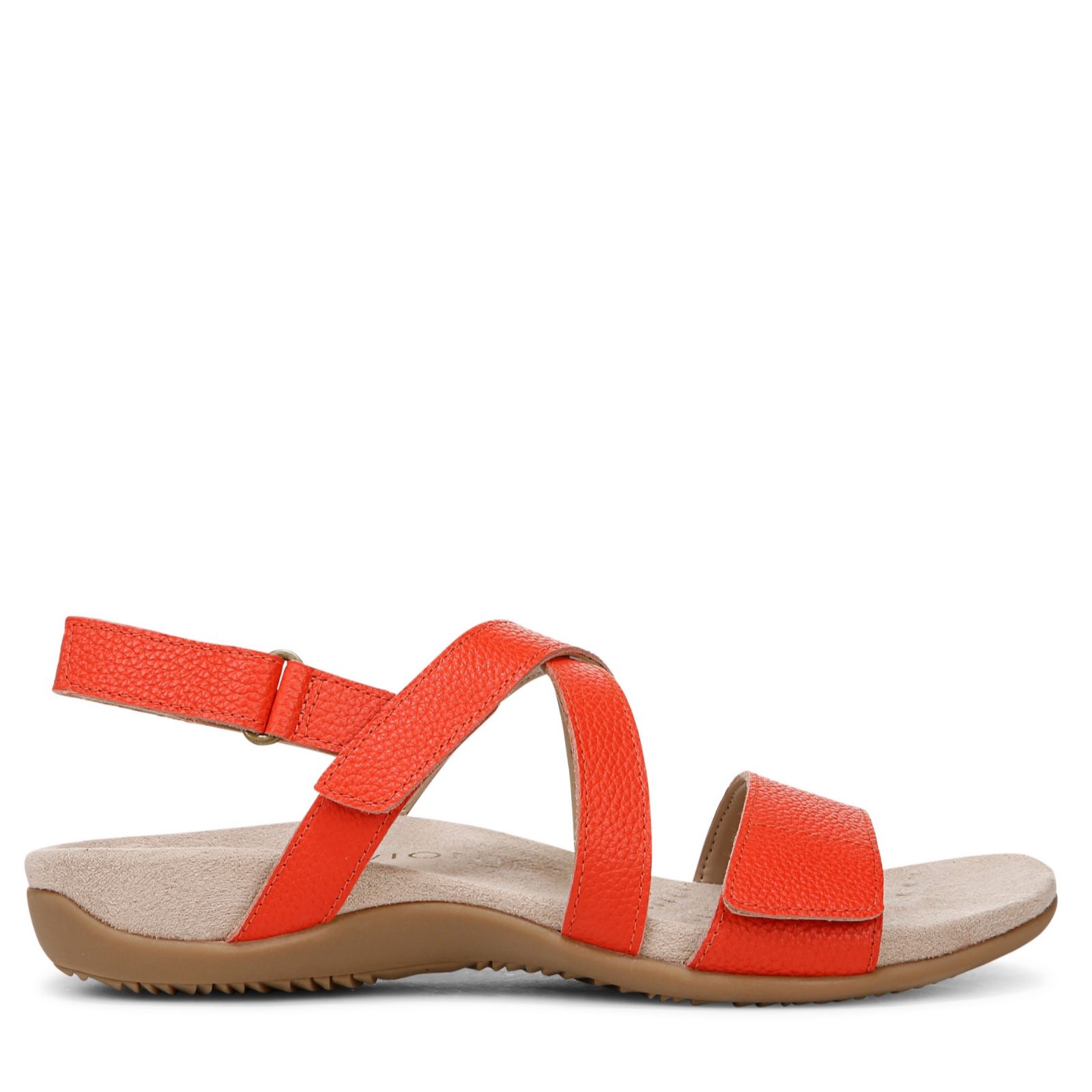 Vionic Rest Raya Leather Sandal