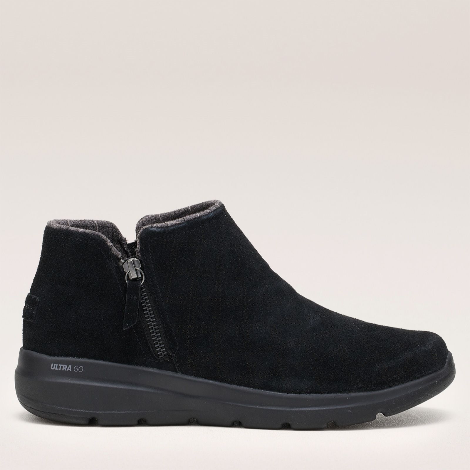 Skechers Glacial Ultra Boots