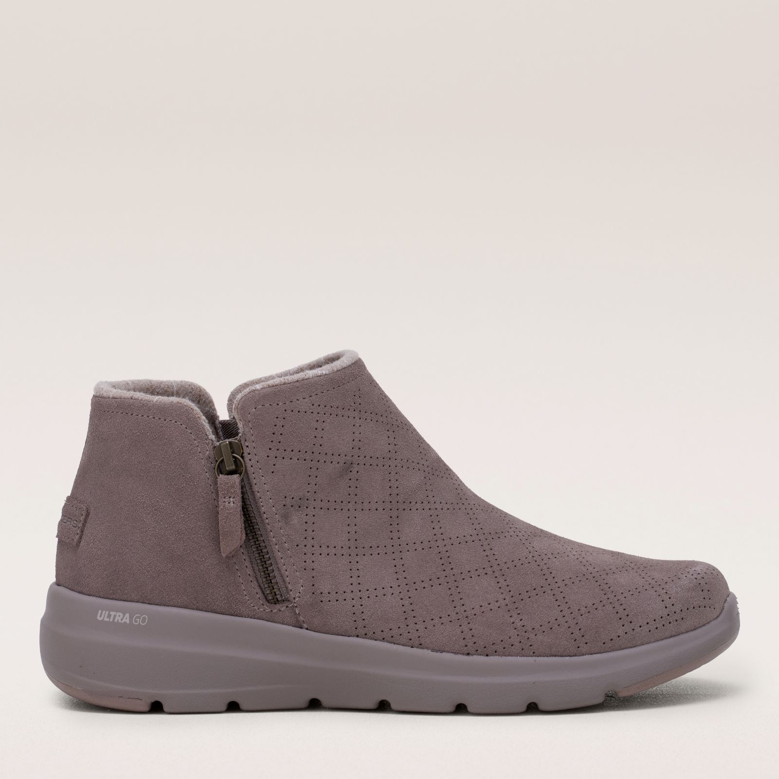 Skechers Glacial Ultra Boots