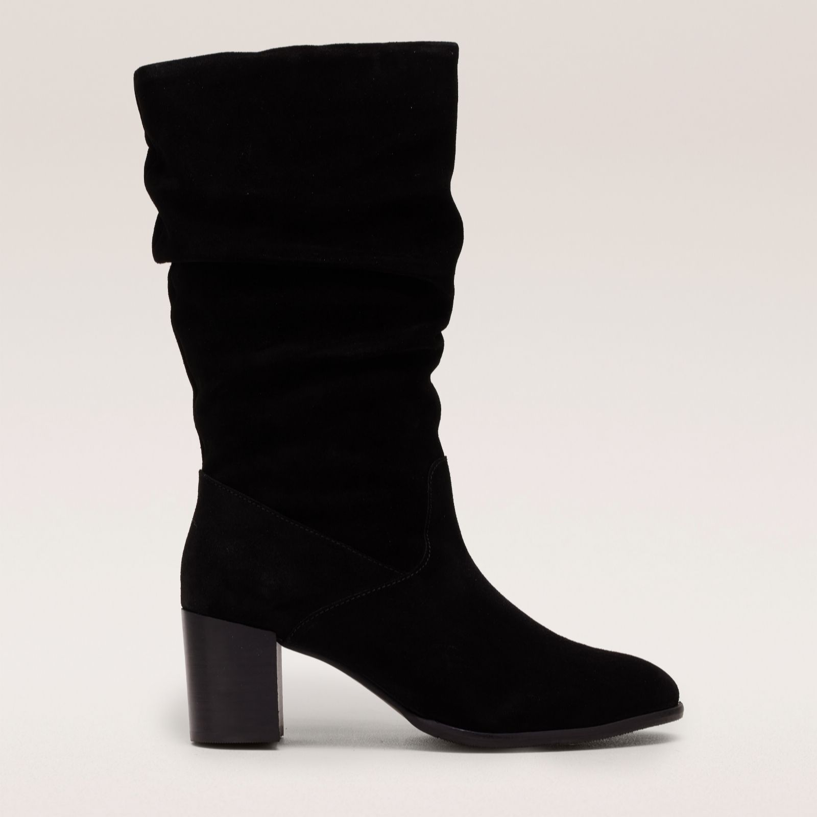 Hush Puppies Cosima Ruched Boot