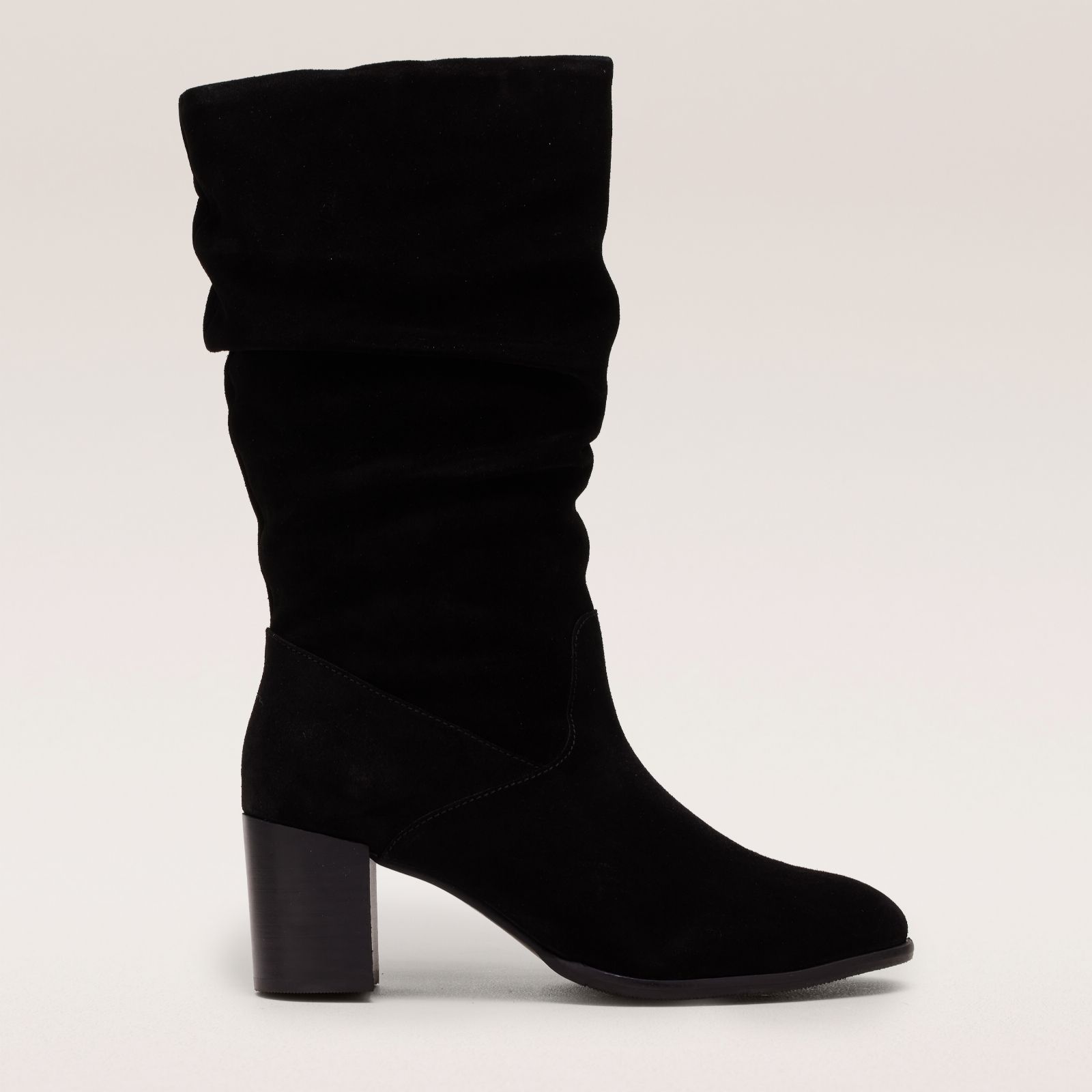 Hush Puppies Cosima Ruched Boot