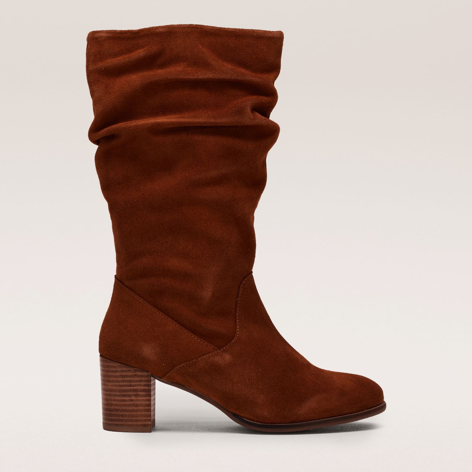 Hush Puppies Cosima Ruched Boot