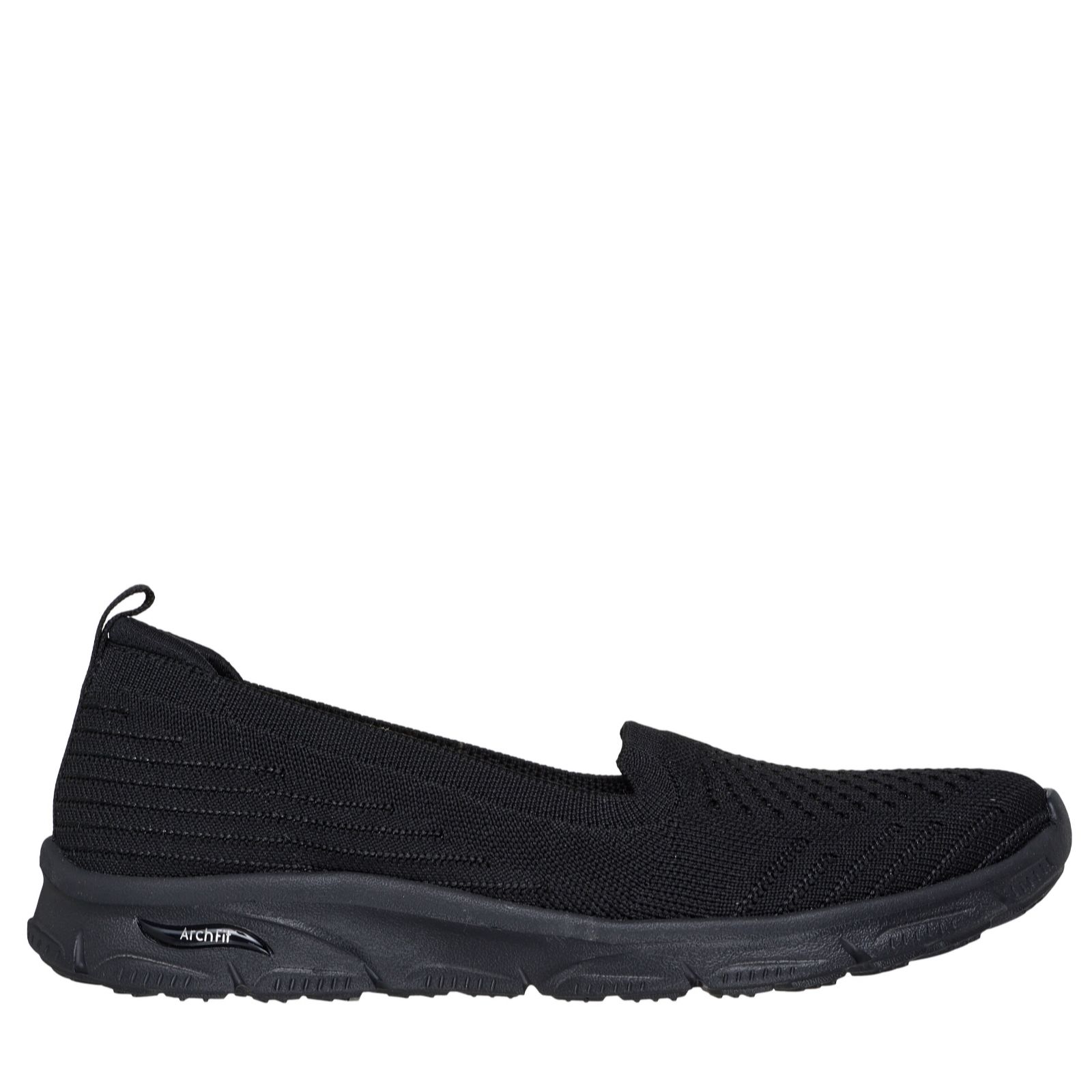 Outlet Skechers Arch Fit Sunny Comfort Flow Slip On Trainer