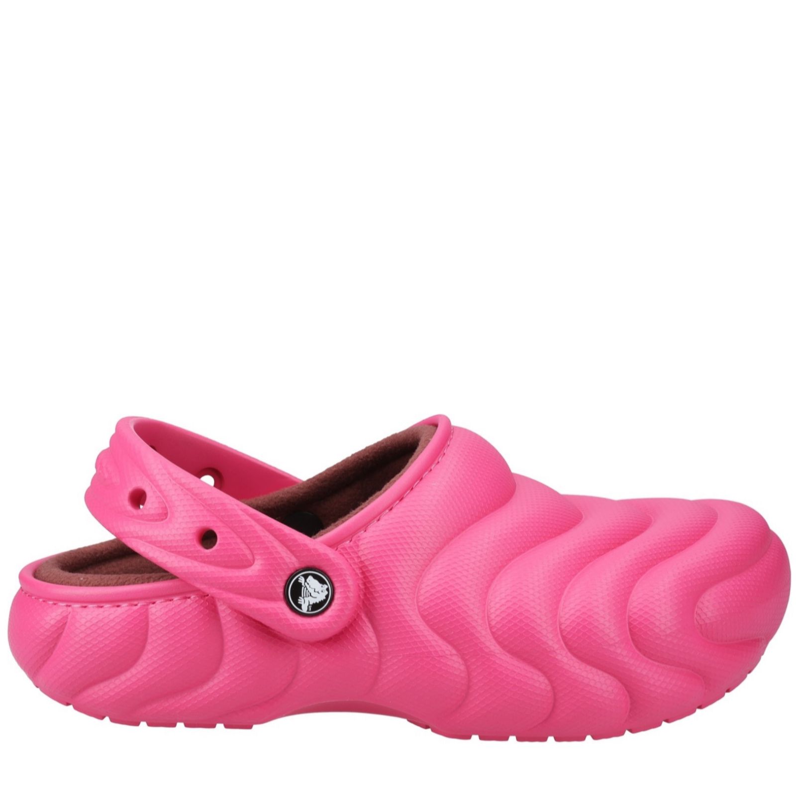Crocs Lined Overpuff Clog