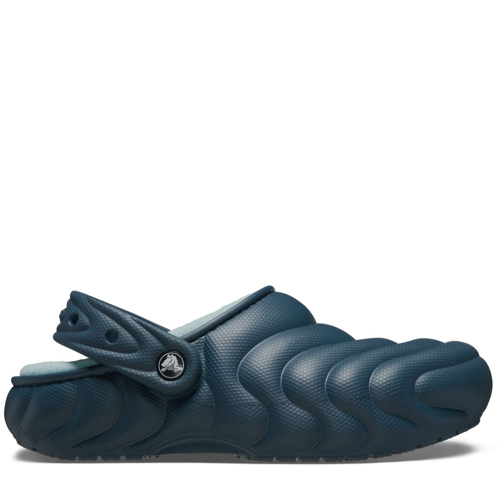 Crocs Lined Overpuff Clog