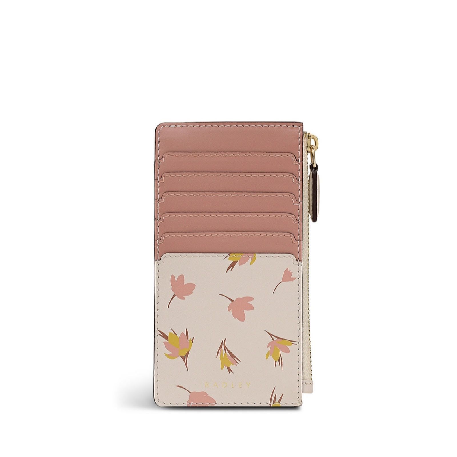 Radley Spring Daze Small Zip Card & Coin Holder