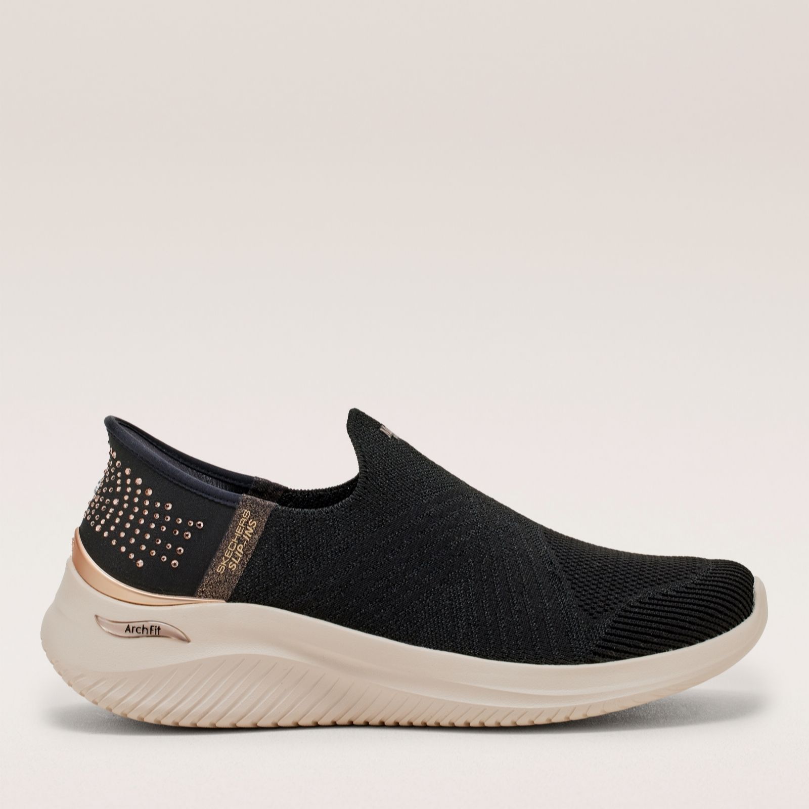 Skechers Arch Fit Ultra Flex 3.0 Brilliant Diamond Slip-Ins Trainer