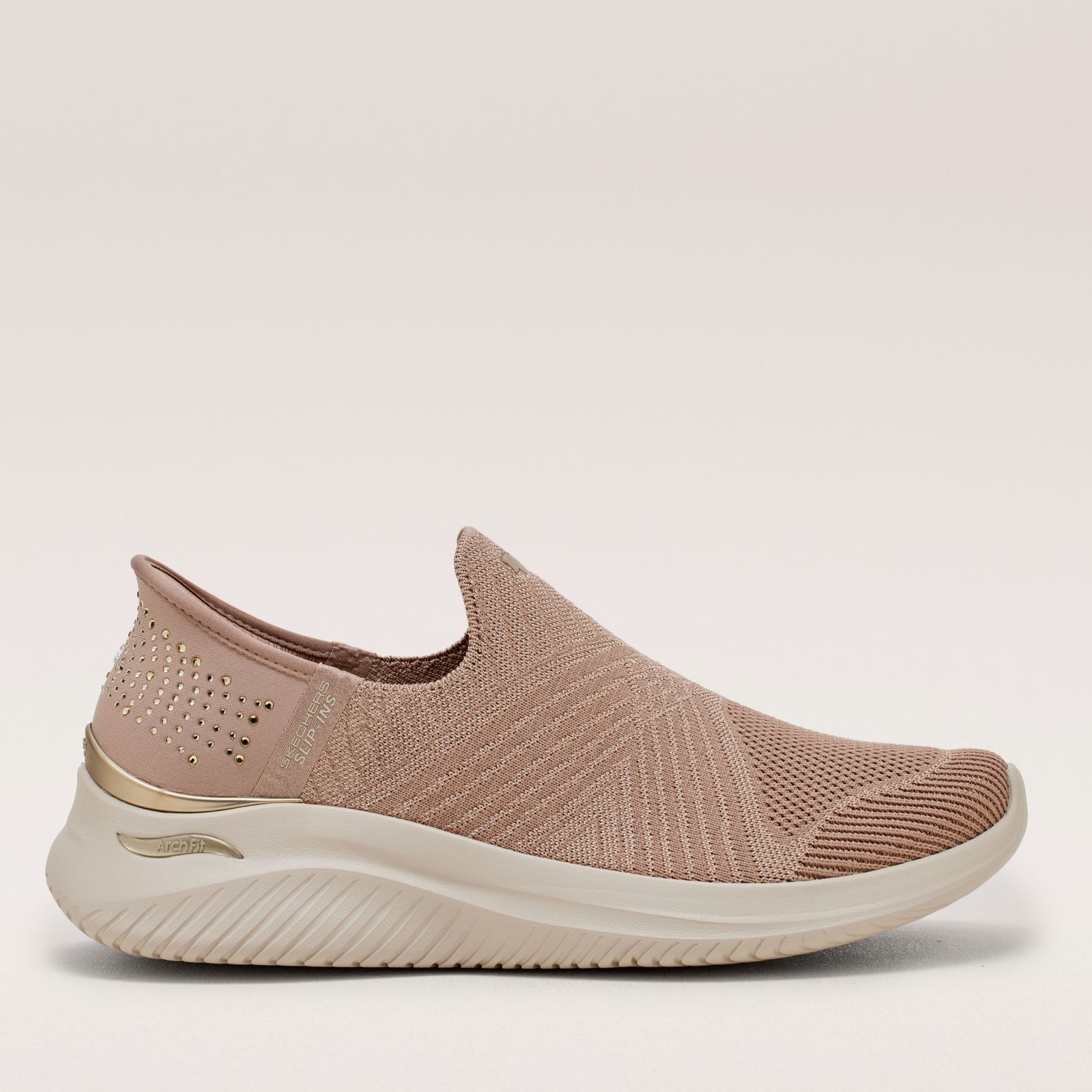 Skechers Arch Fit Ultra Flex 3.0 Brilliant Diamond Slip-Ins Trainer