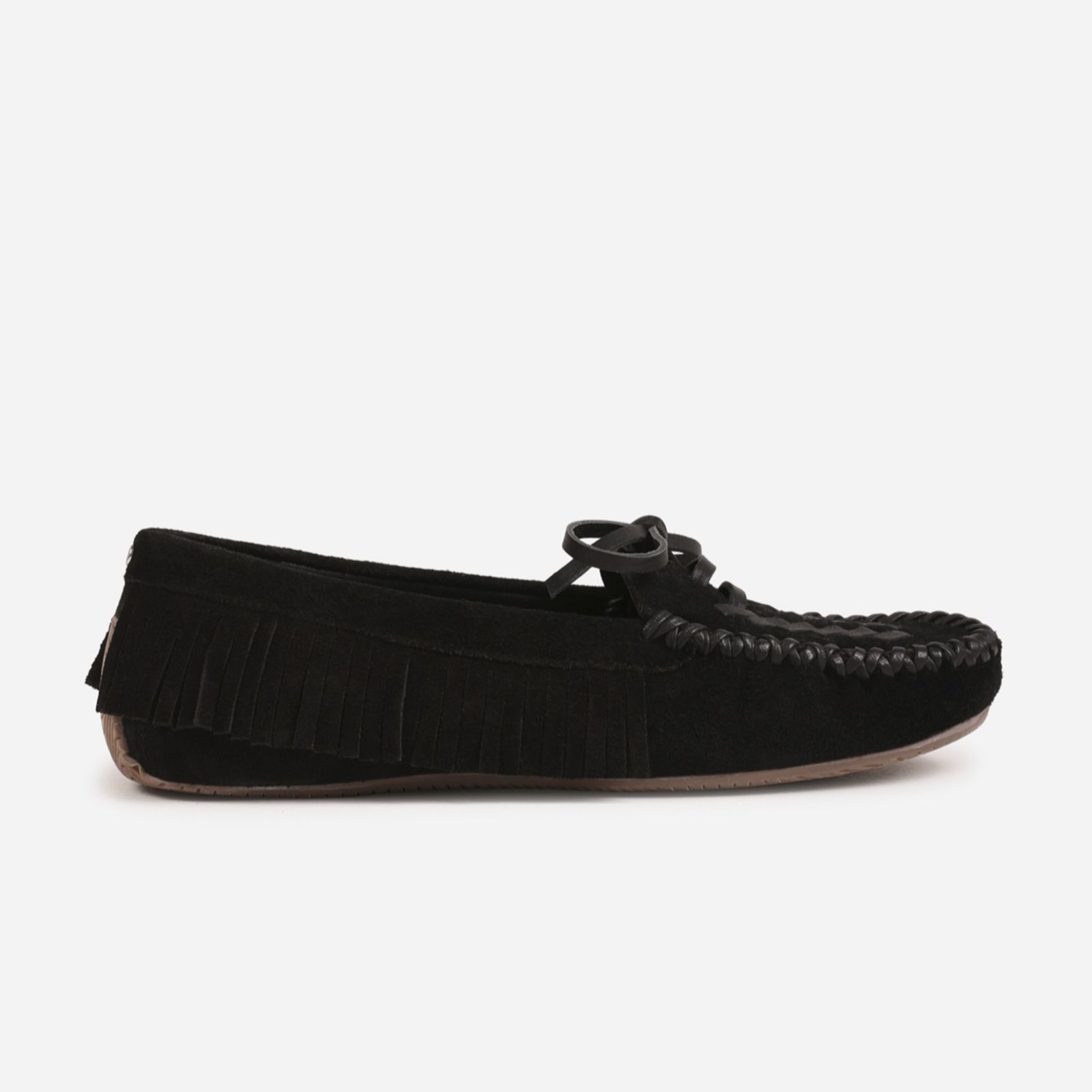 Bronx SAVANN-A Suede Boat Shoes