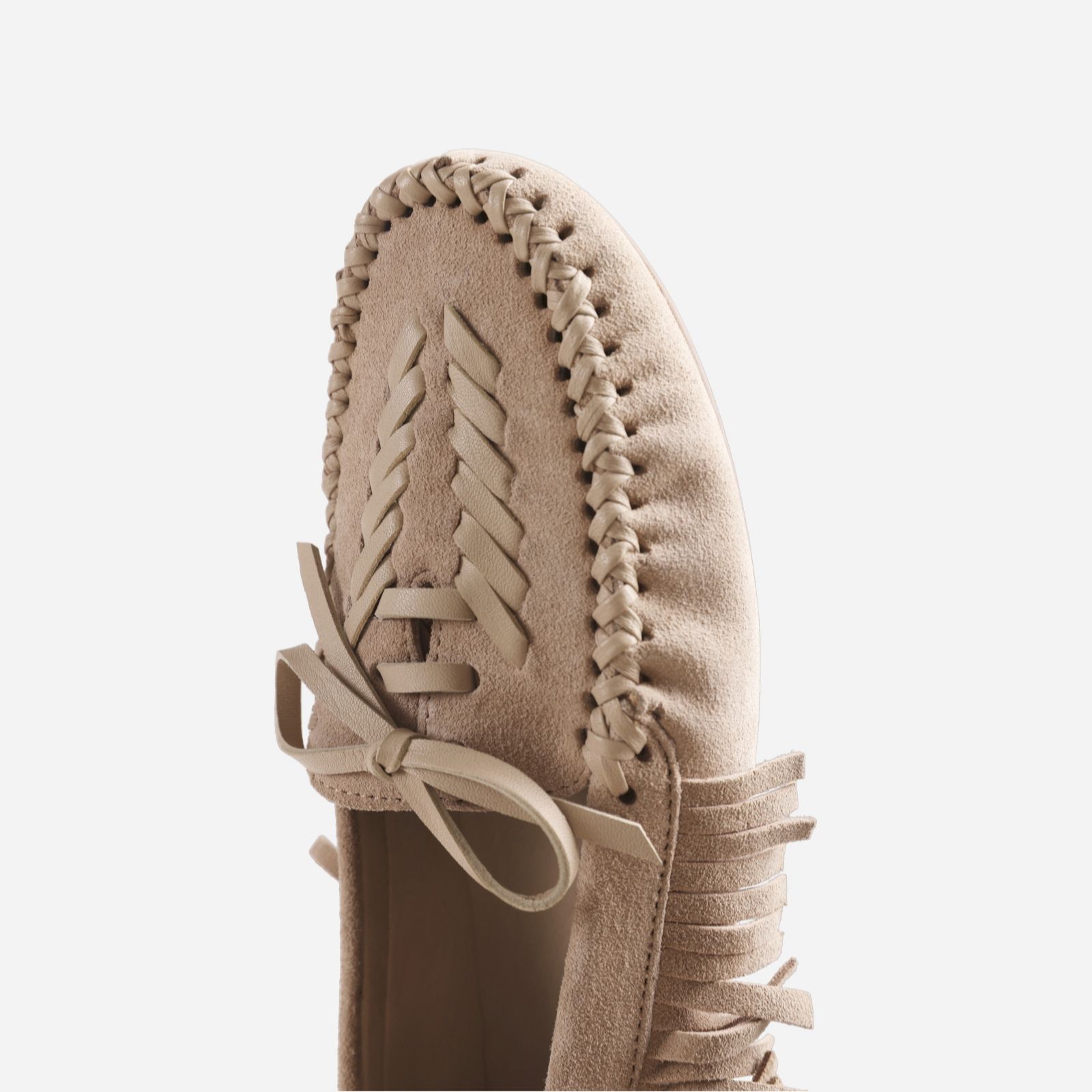 Bronx SAVANN-A Suede Boat Shoes