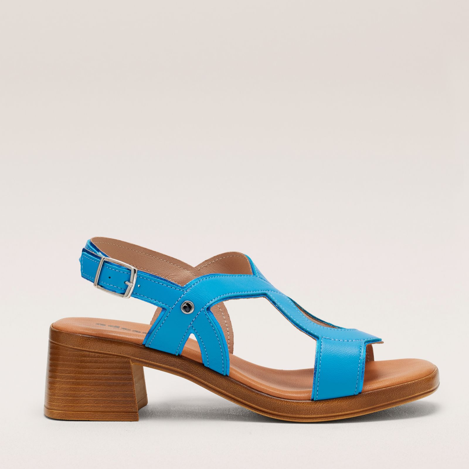 Adesso Cyra Leather Heel