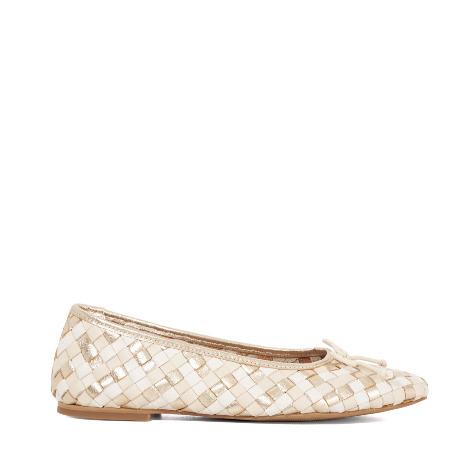 Dune London Heat Ballet Pump