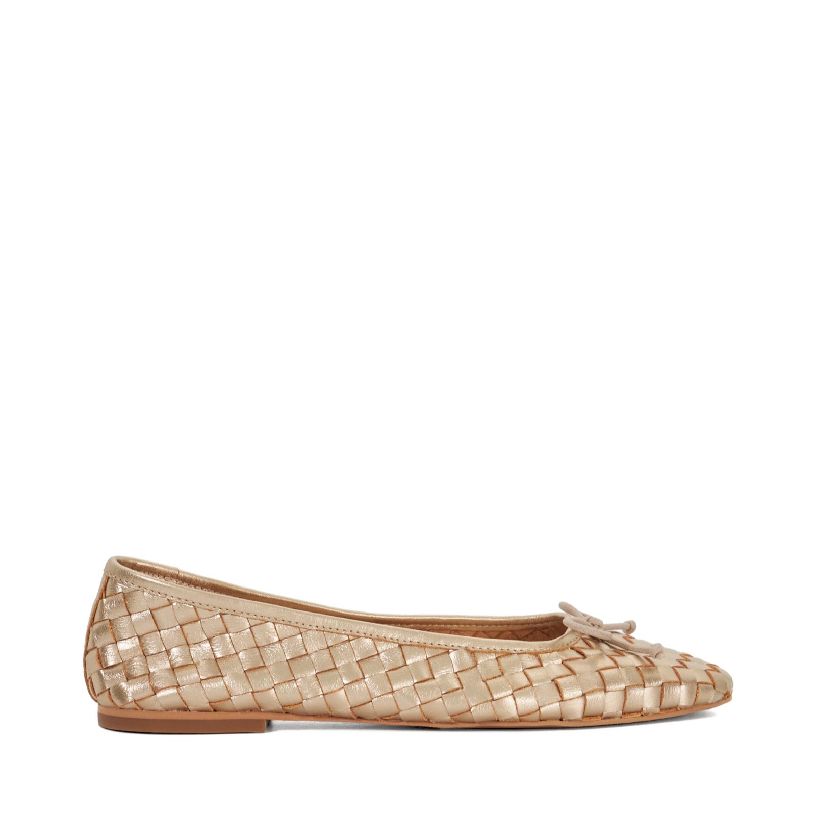 Dune London Heat Ballet Pump