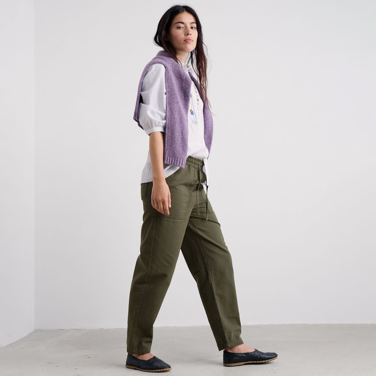 Seasalt Cornwall Sholl Trouser