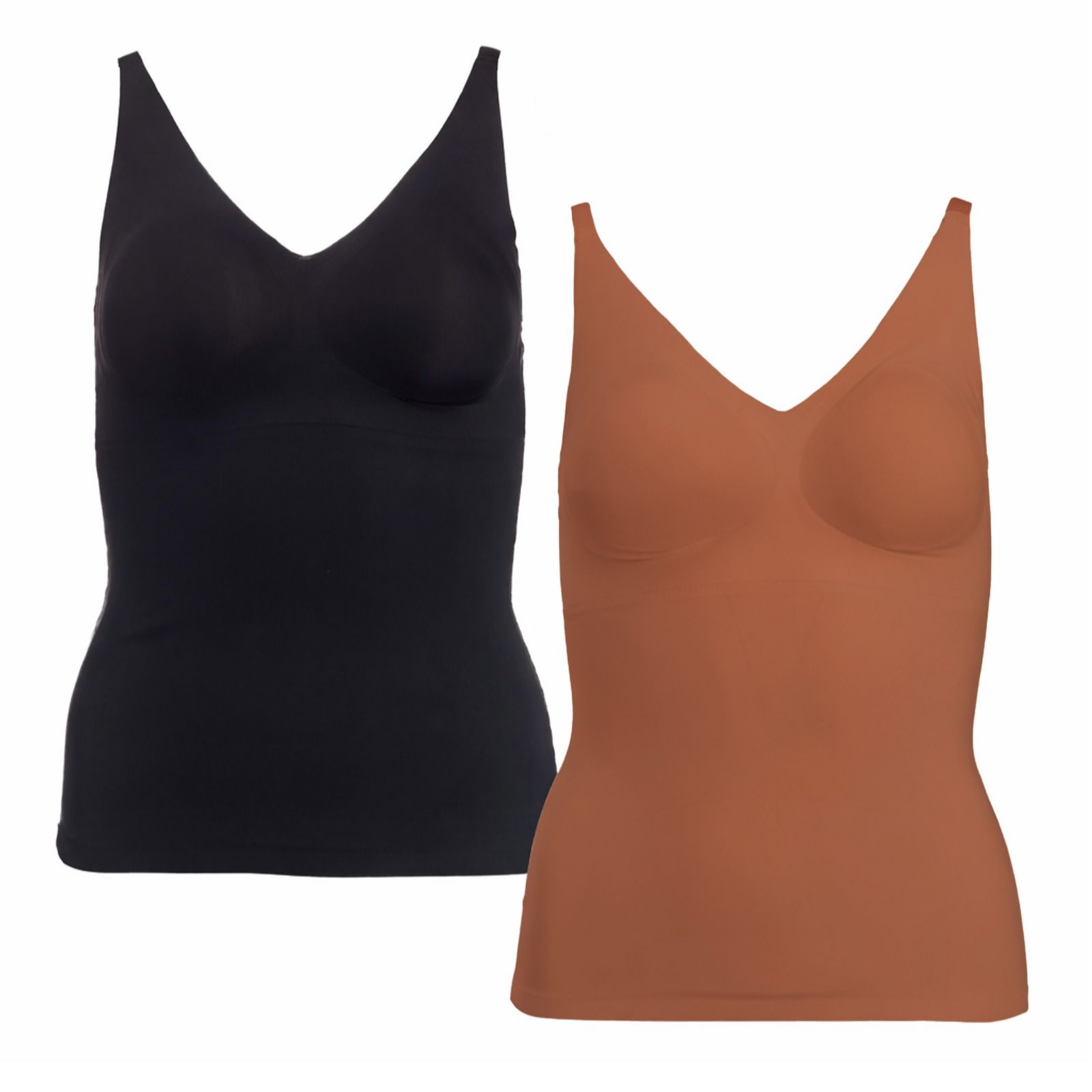 Rhonda Shear 2 Pack Camis