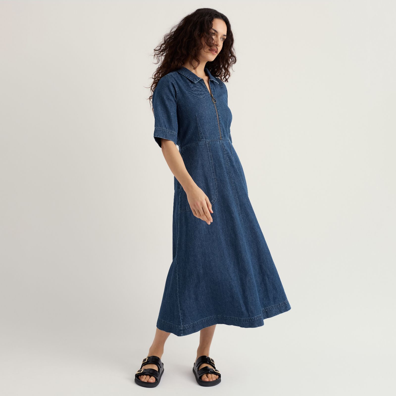 Seasalt Cornwall Gwenter Dress Standard
