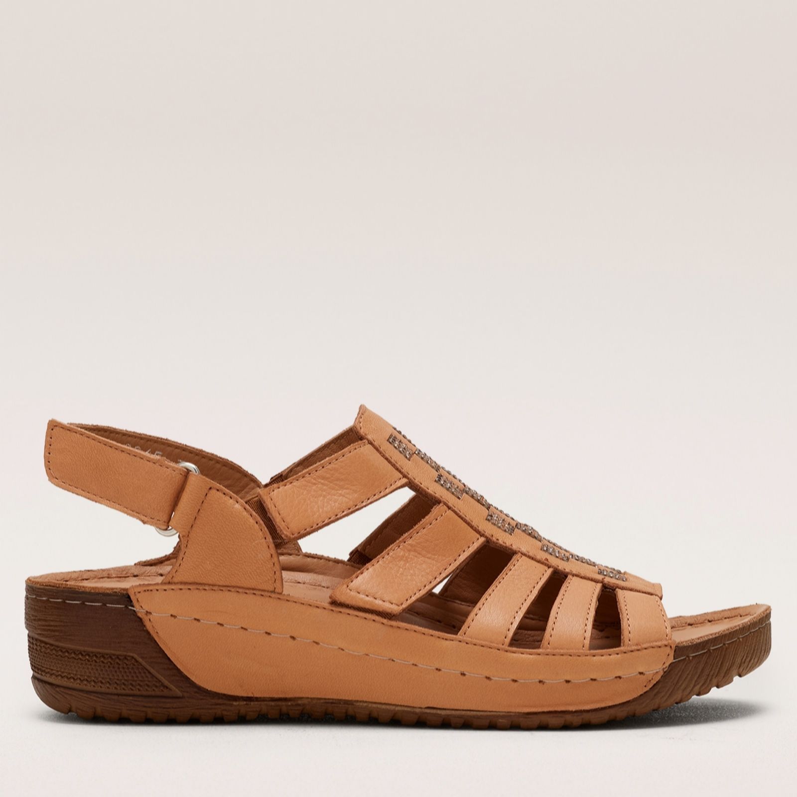Outlet Adesso Edith Leather Sandals