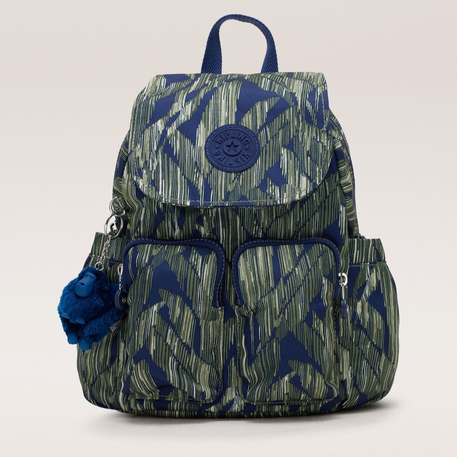 Kipling City Pocket Mini Small Backpack