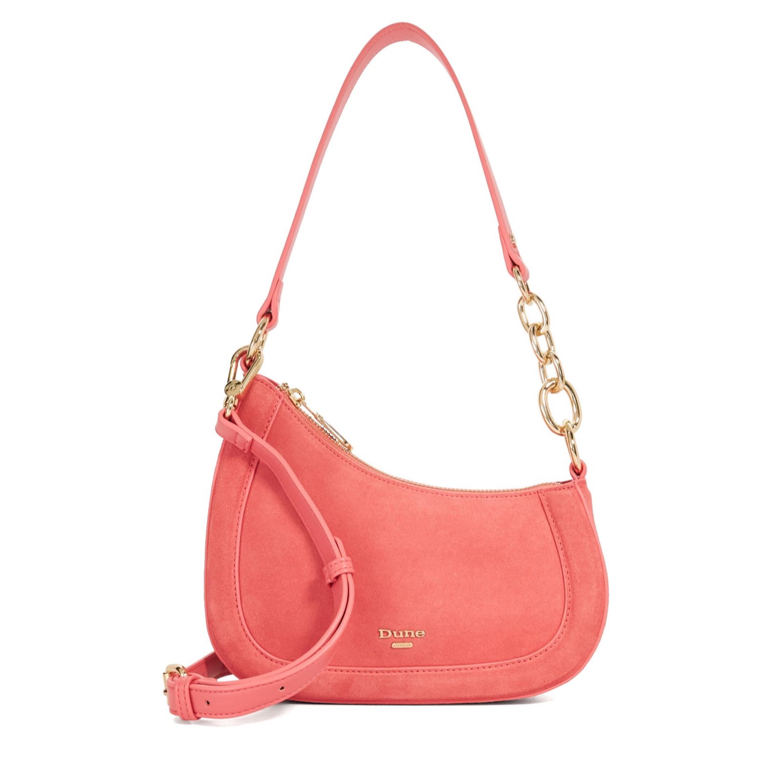 Dune Direction Scoop Shoulder Bag