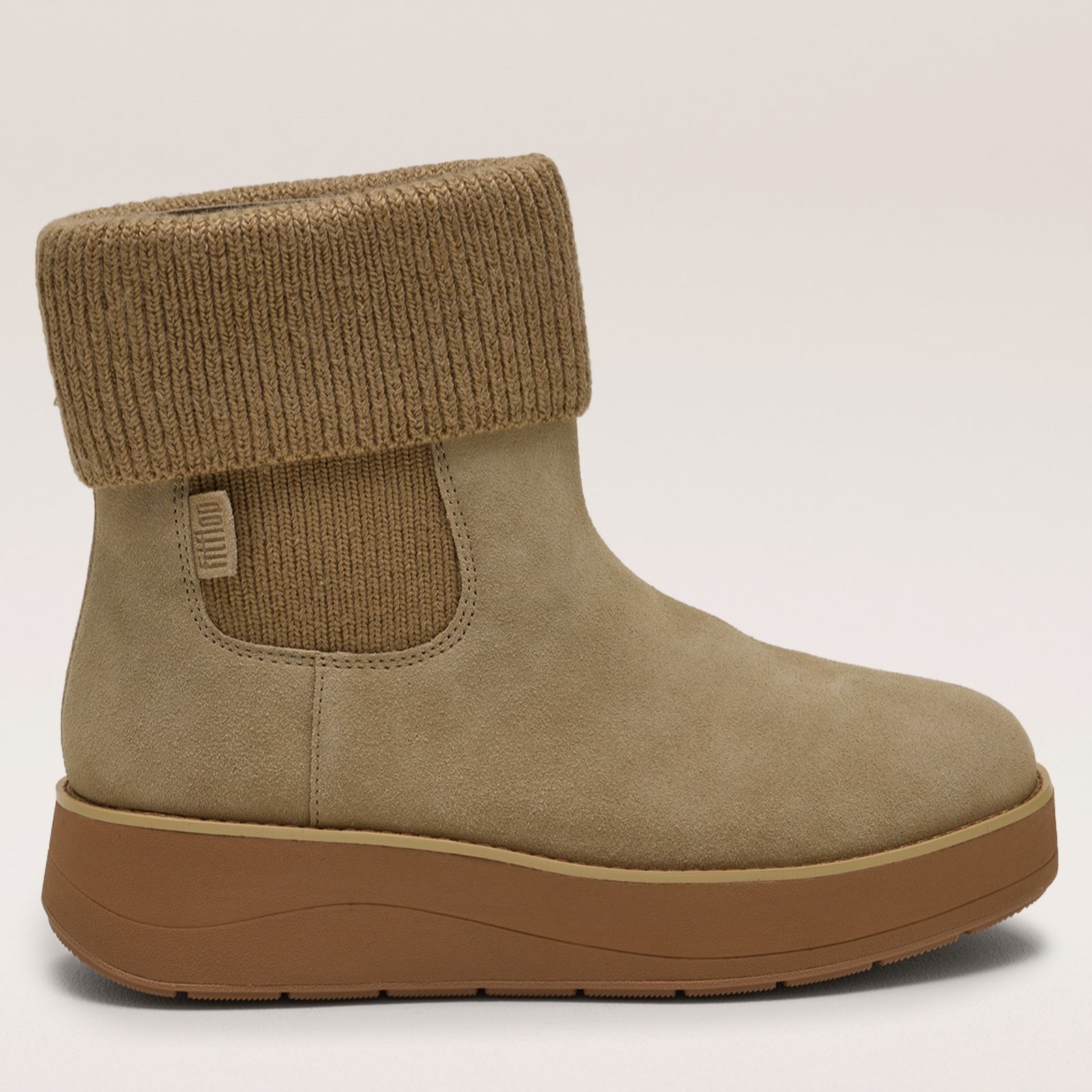 Fitflop Gen-FF Knit Collar Boot