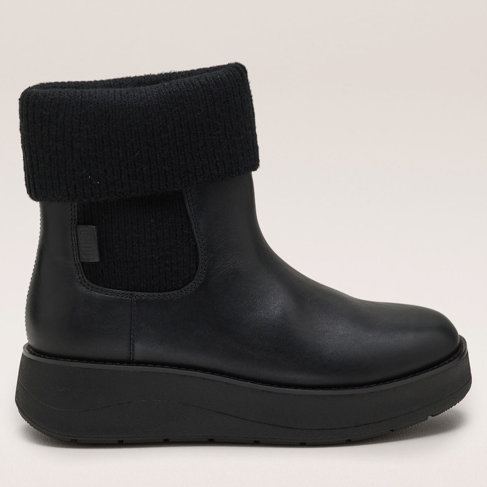 Fitflop Gen-FF Knit Collar Boot