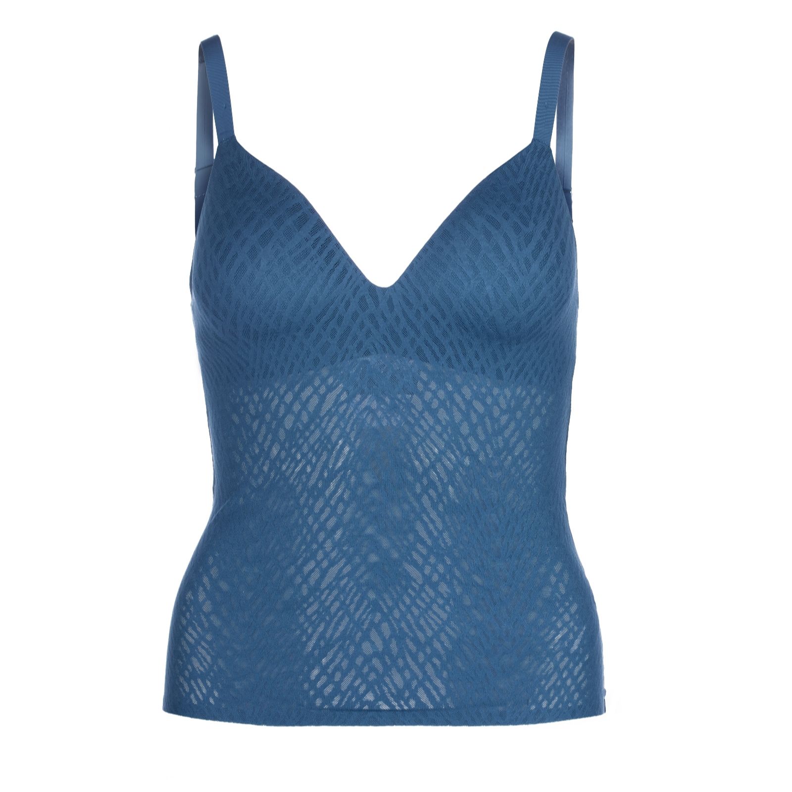  Sloggi ZERO Feel Bliss Push Up Bra Shirt