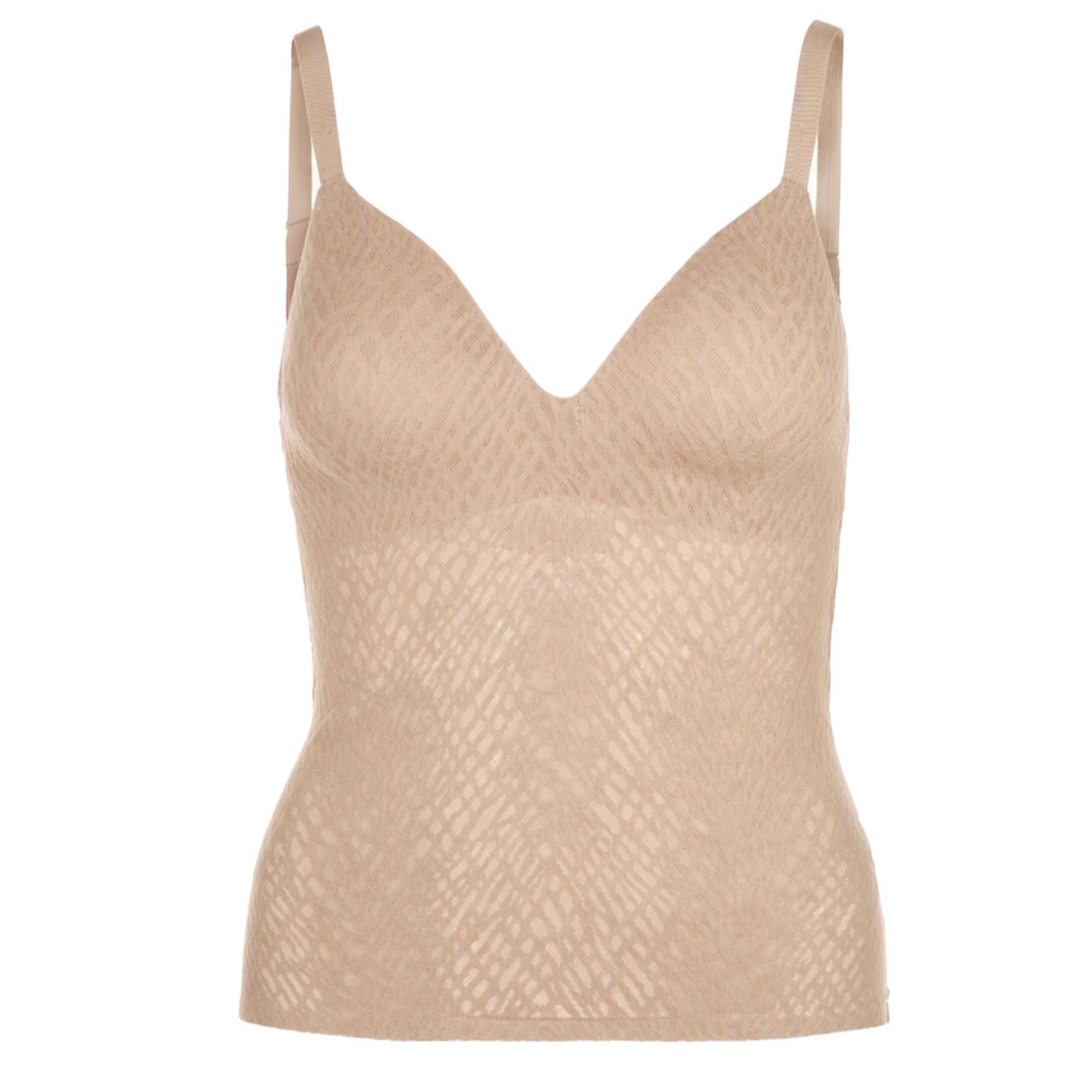 Sloggi ZERO Feel Bliss Push Up Bra Shirt