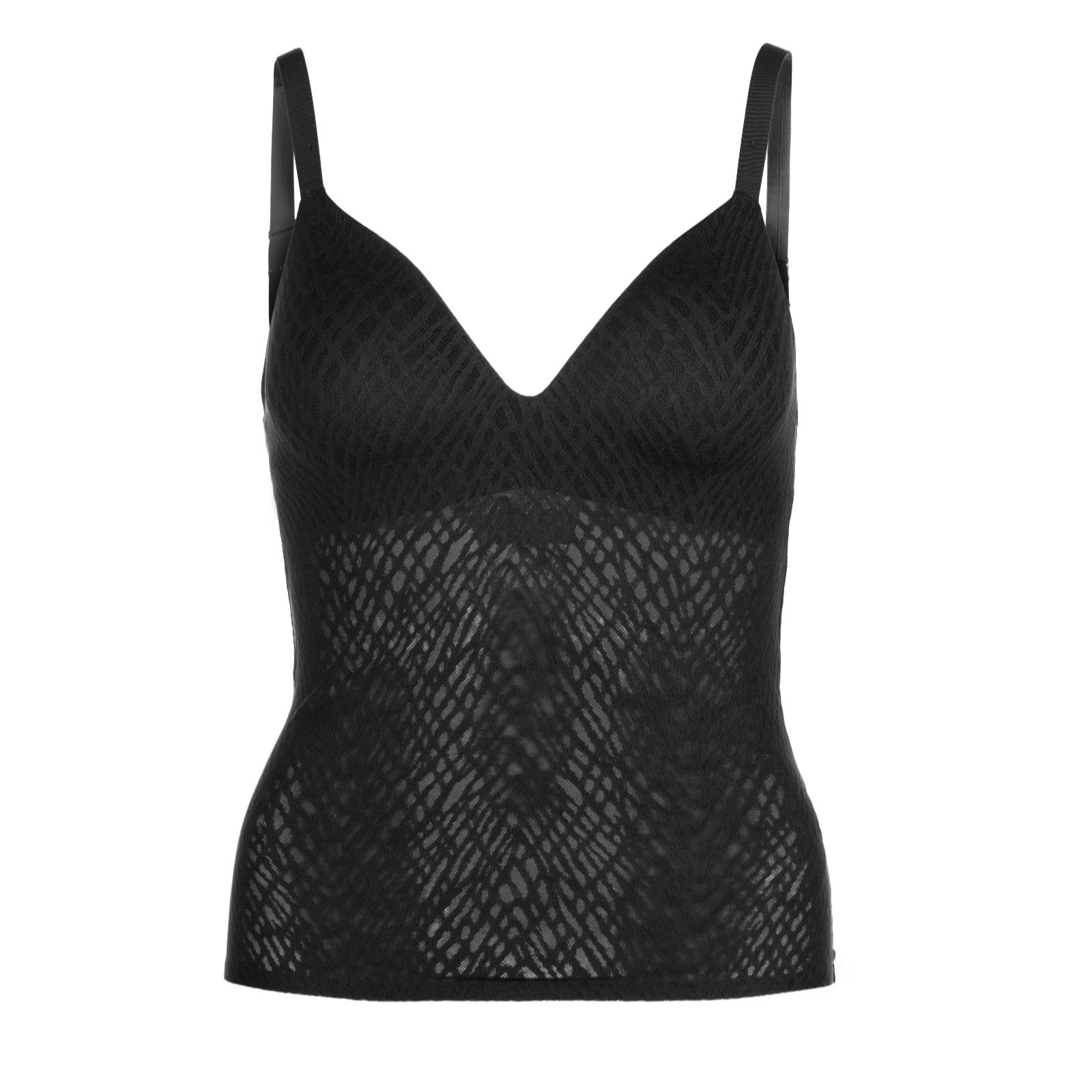 Sloggi ZERO Feel Bliss Push Up Bra Shirt