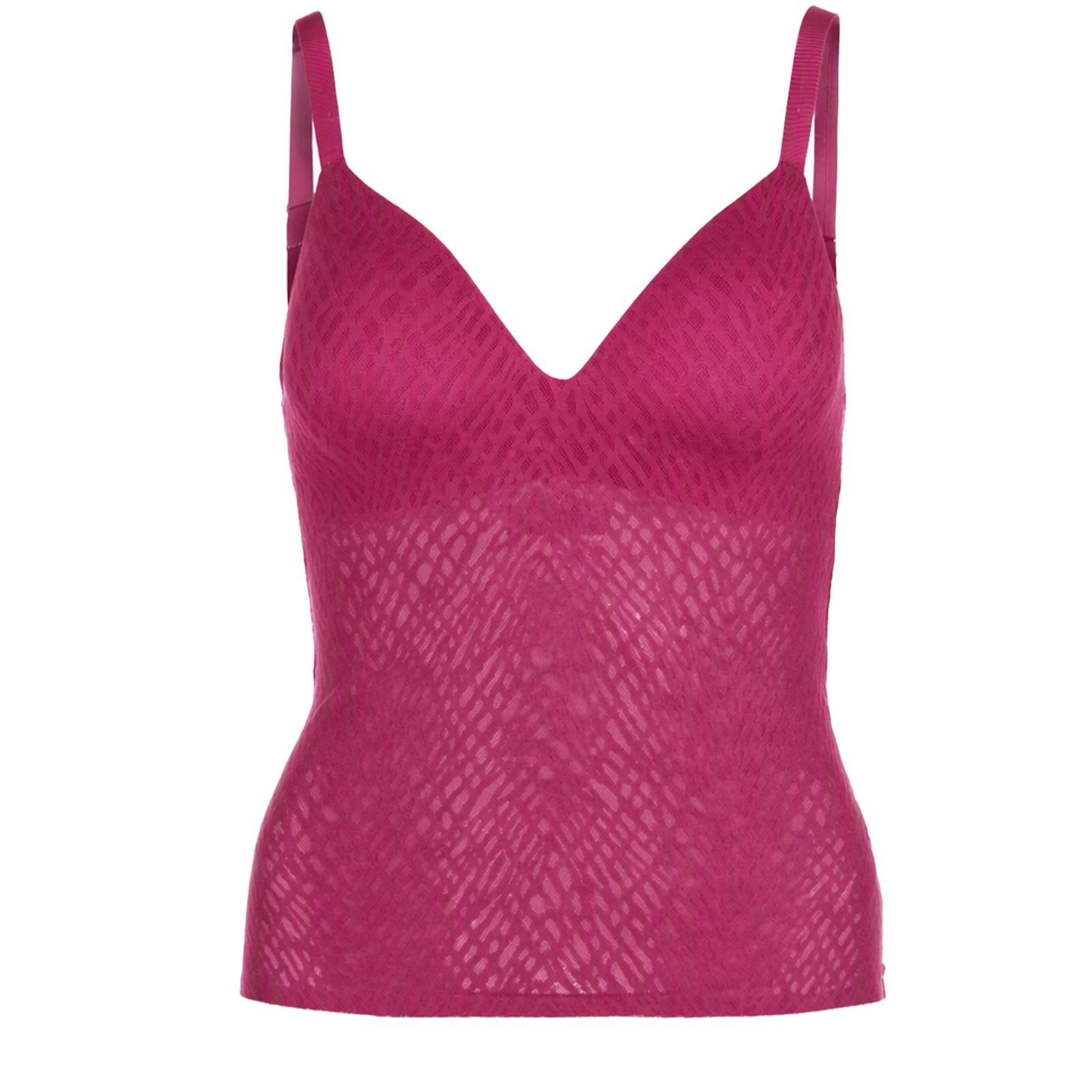 Sloggi ZERO Feel Bliss Push Up Bra Shirt