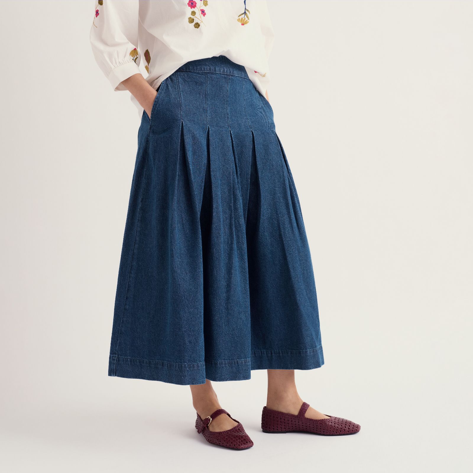 Seasalt Cornwall Rosewall Skirt