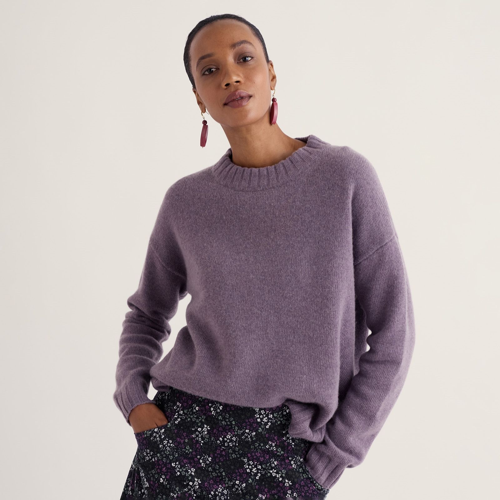 Seasalt Cornwall Evening Bay Jumper
