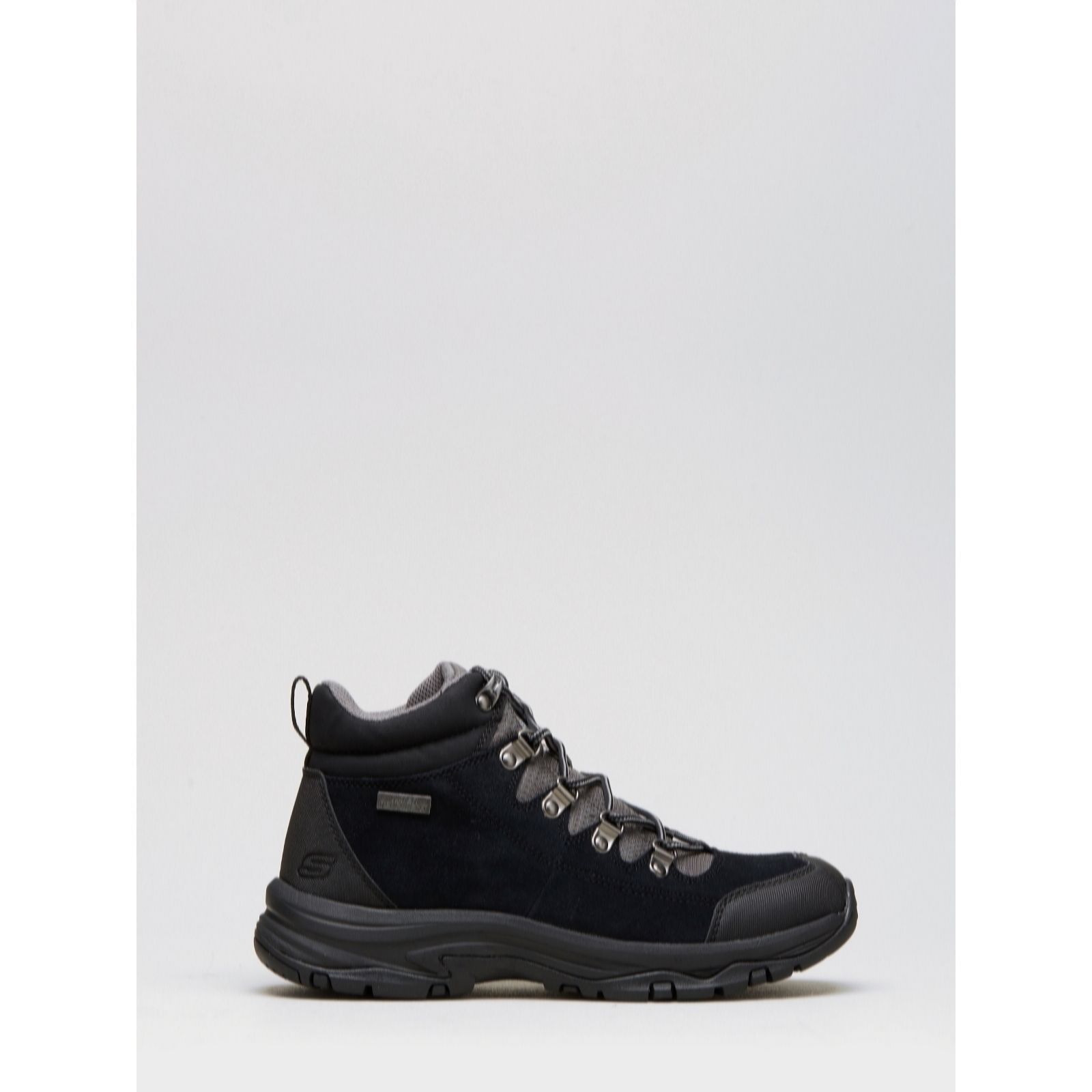 Outlet Skechers High Top Lace Up Hiker Boot