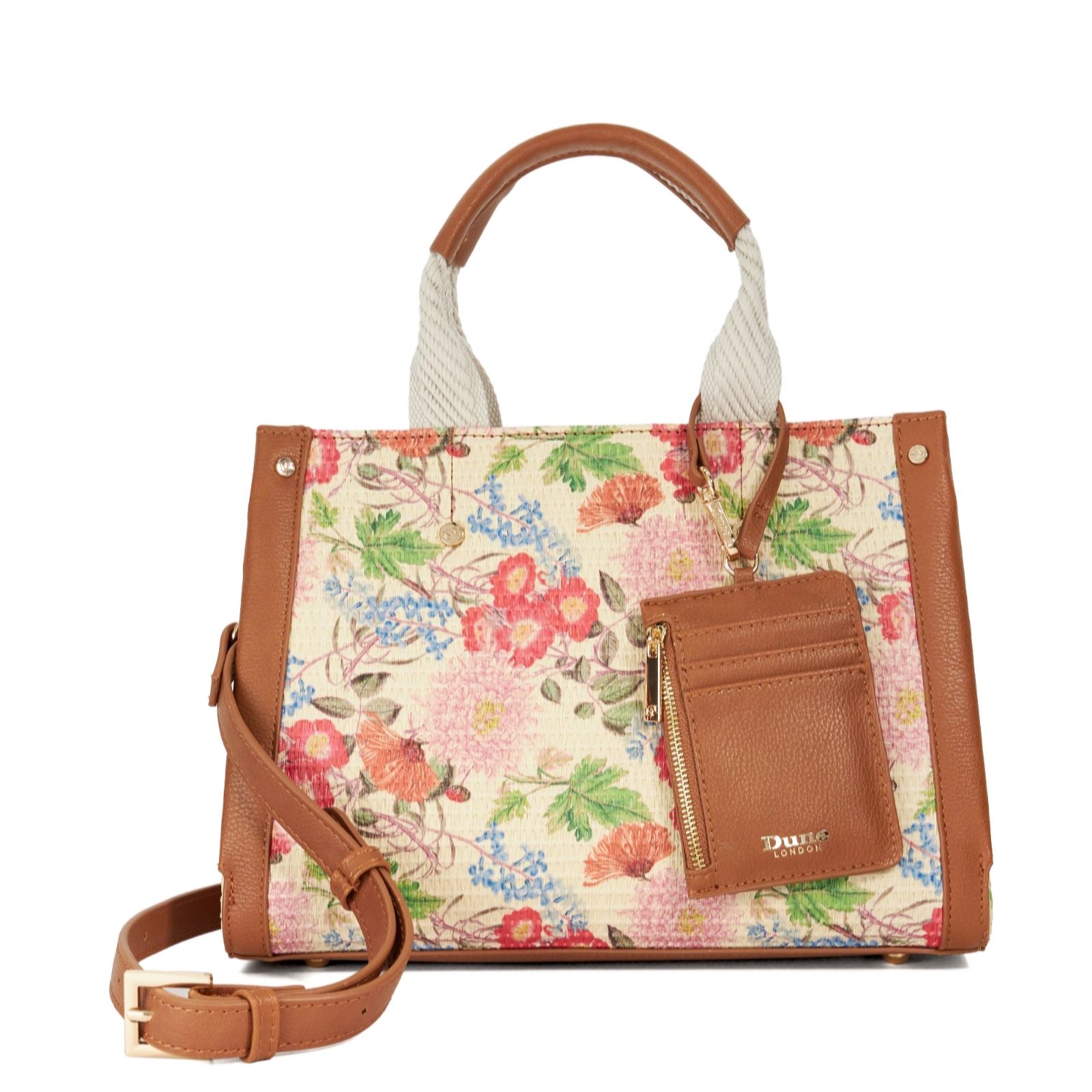 Dune London Dinkydialect Tote Bag