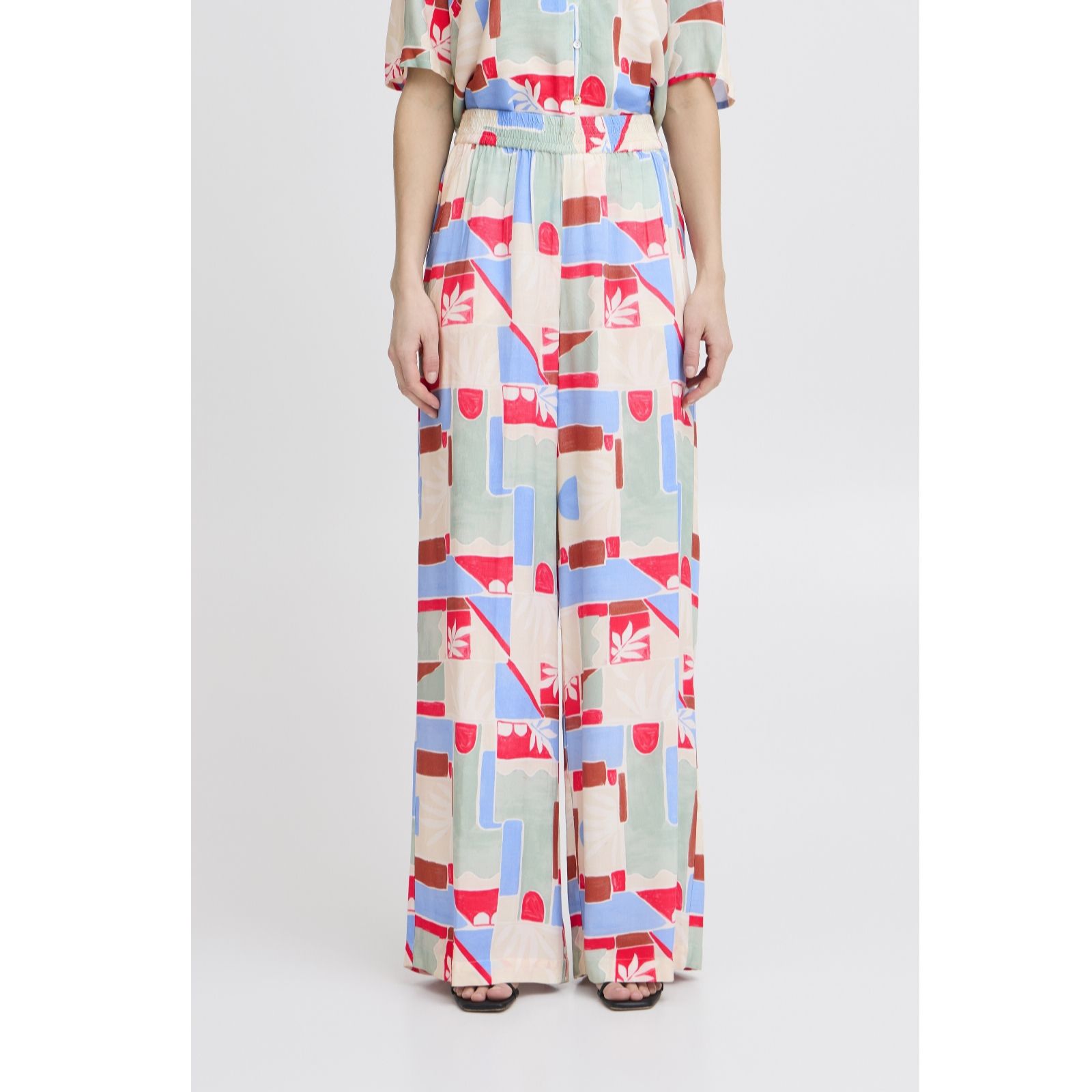 ICHI Nasreen Trouser