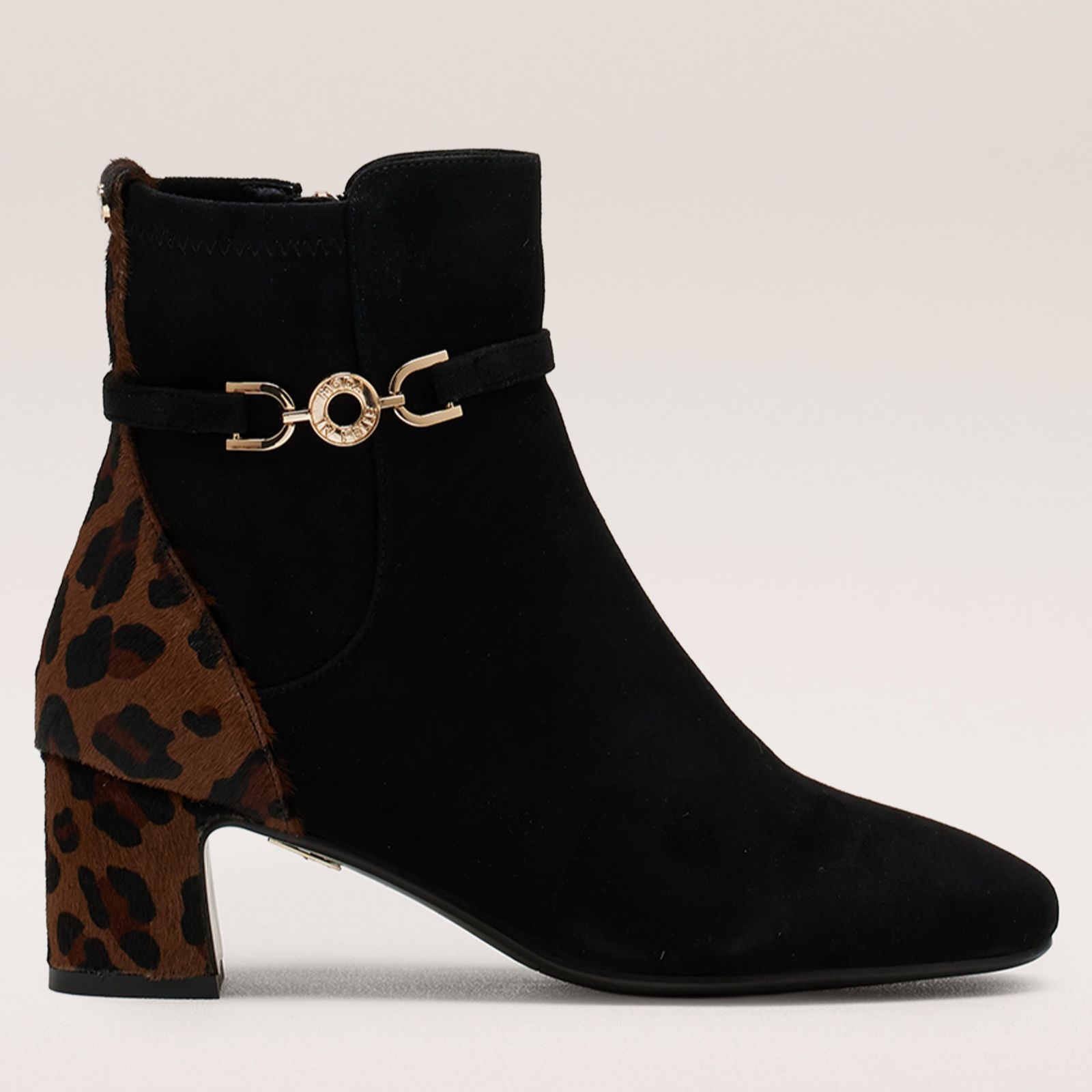 Moda in Pelle Oceane Boot