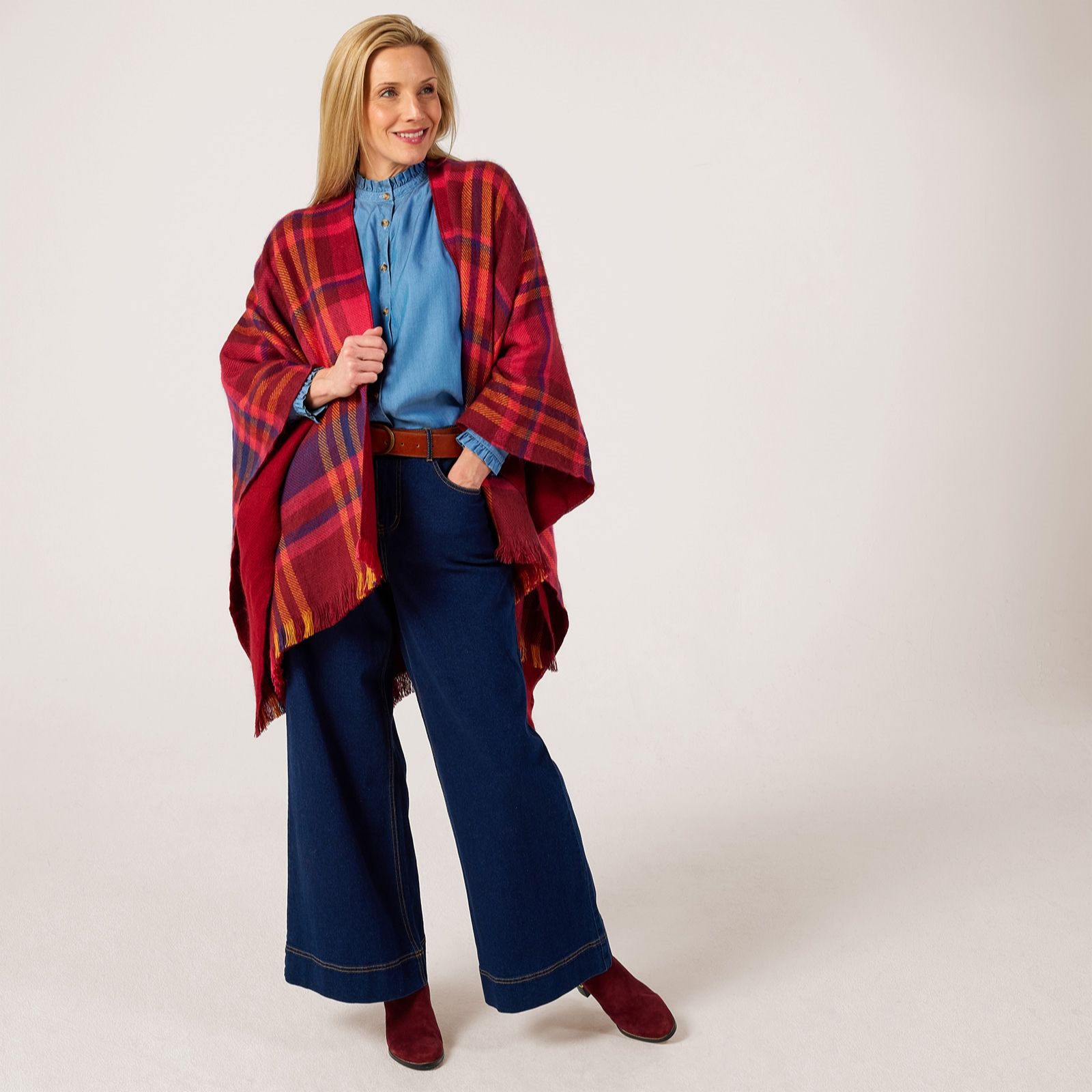 Paul Costelloe Dressage Reversible Wrap