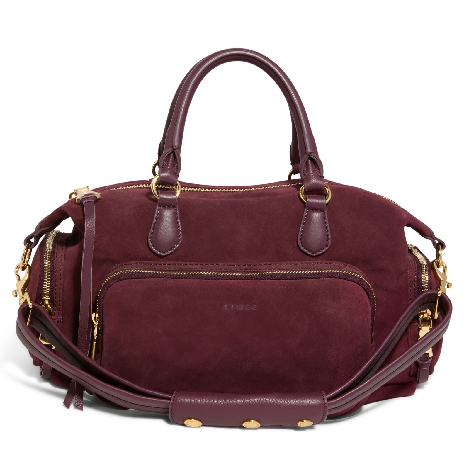 Aimee Kestenberg Away We Go Satchel