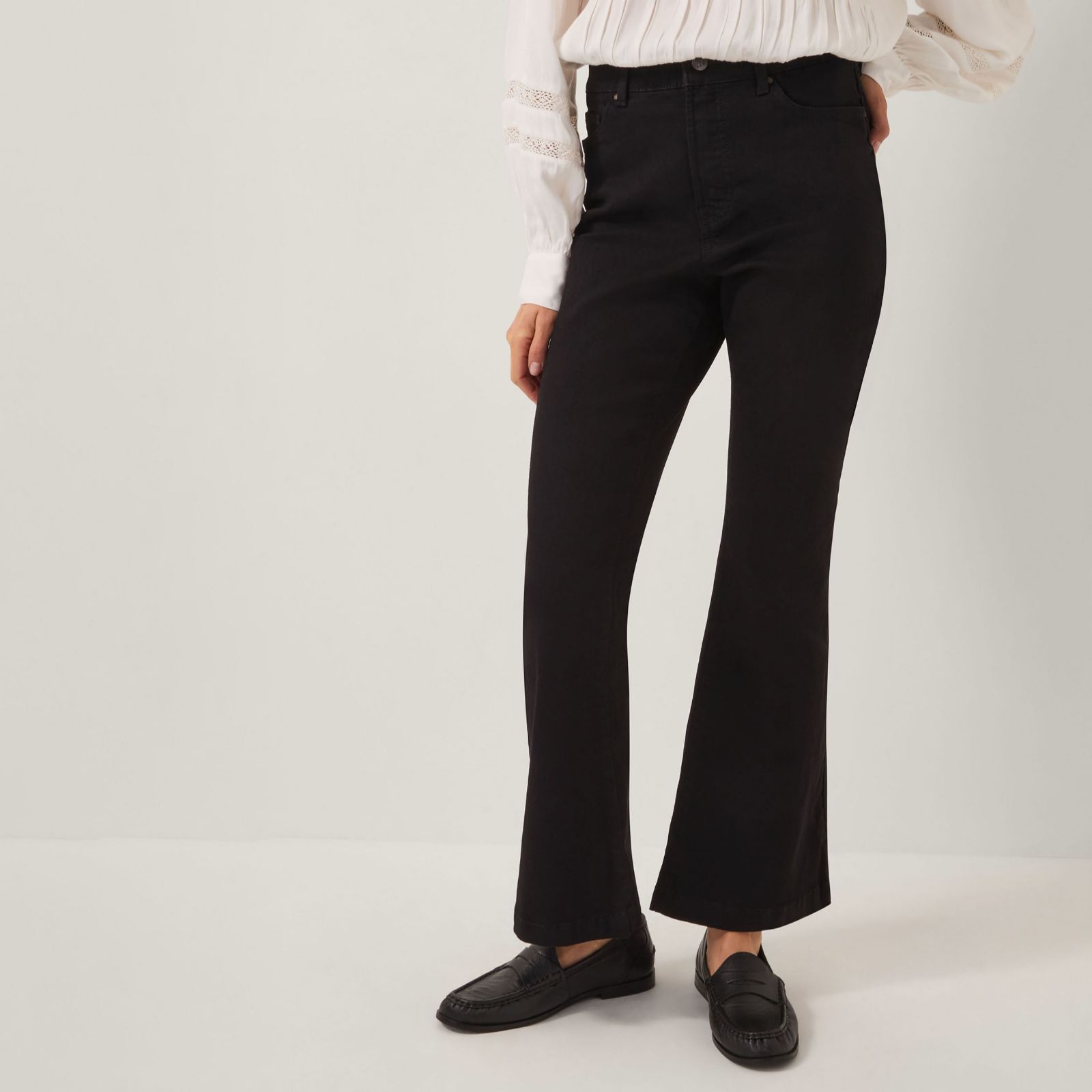 Monsoon Cassie Kick Flare Jean