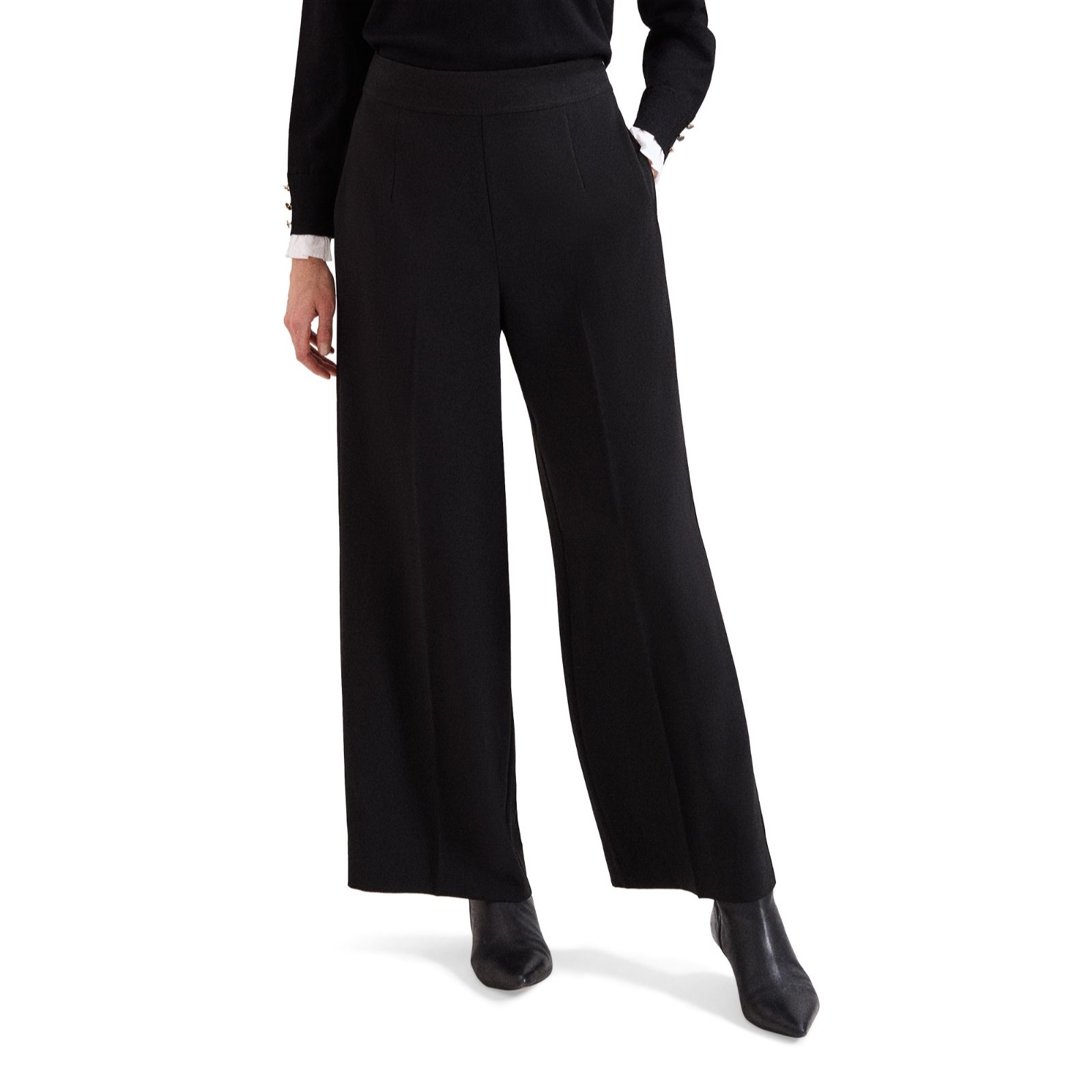 Phase Eight Vari Wide Leg Trouser Standard