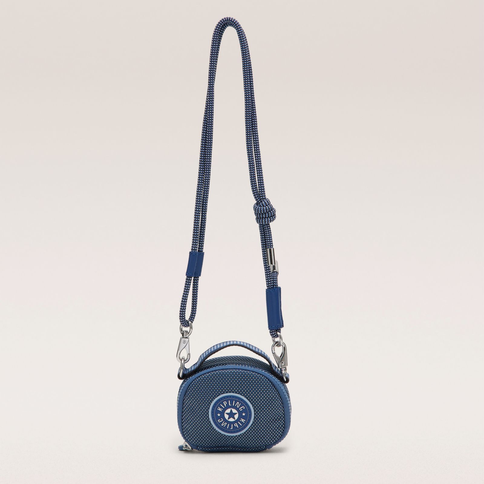 Kipling Suzzy Micro Bag/ Key Charm