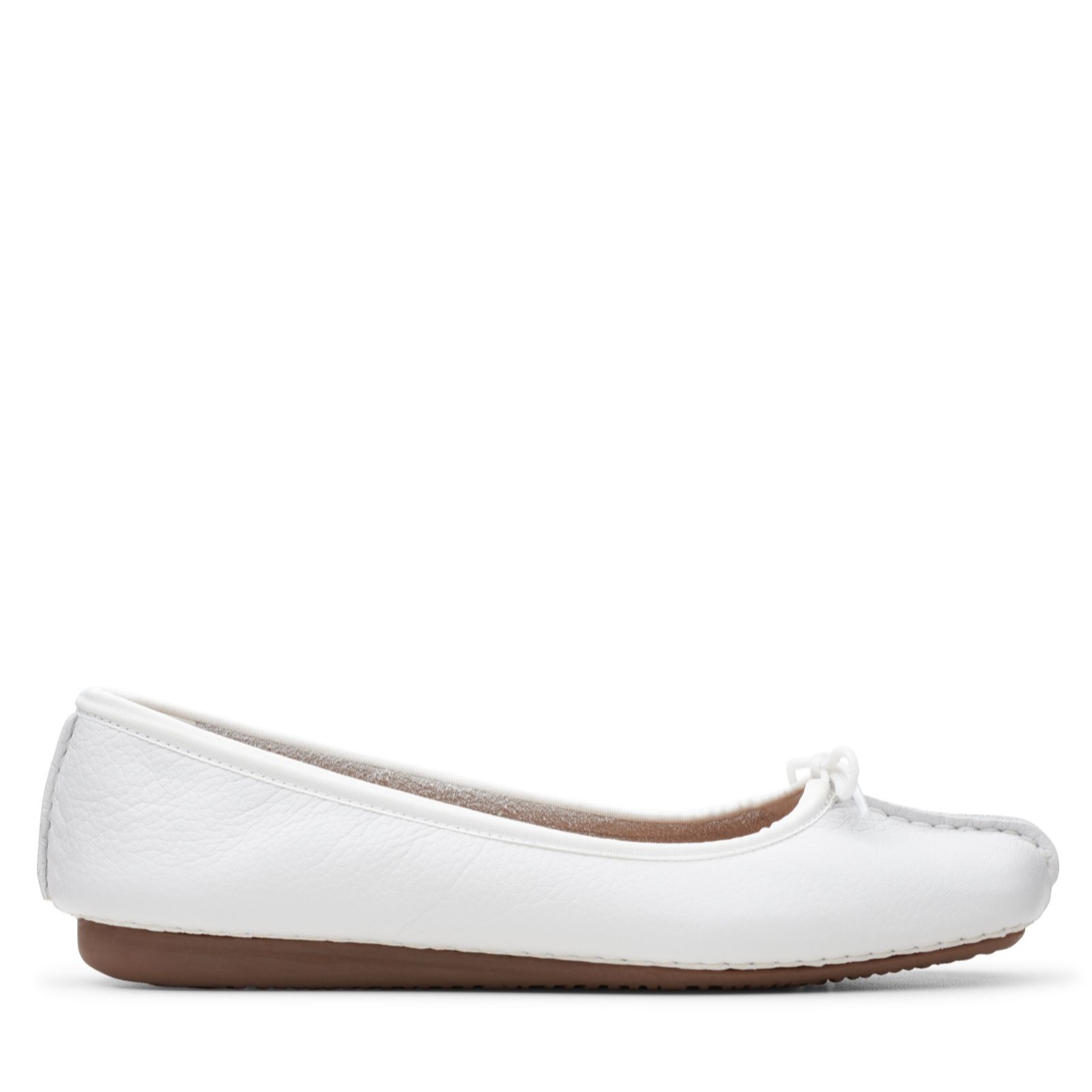 Clarks Freckle Ice Ballet Shoes