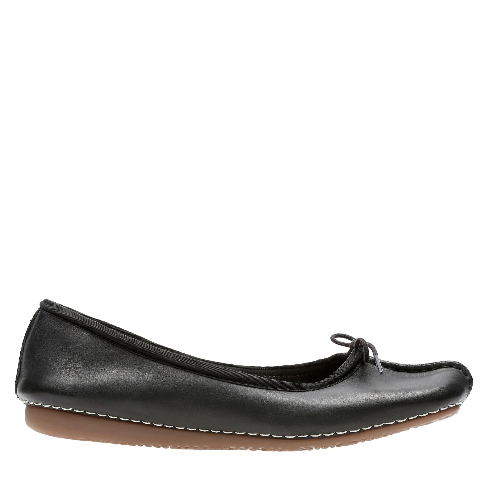 Clarks Freckle Ice Ballet Shoes