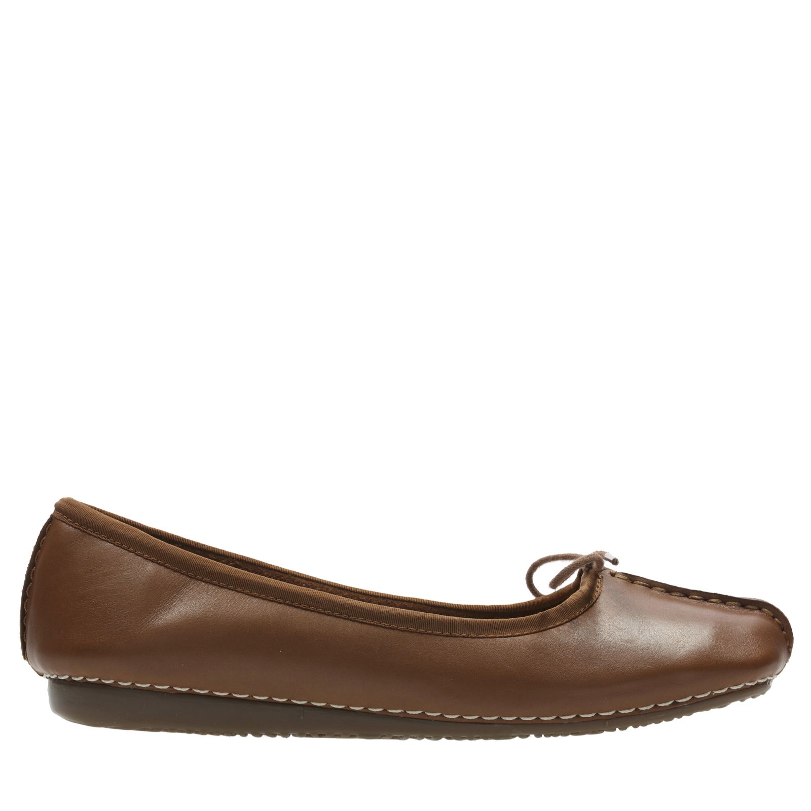 Clarks Freckle Ice Ballet Shoes