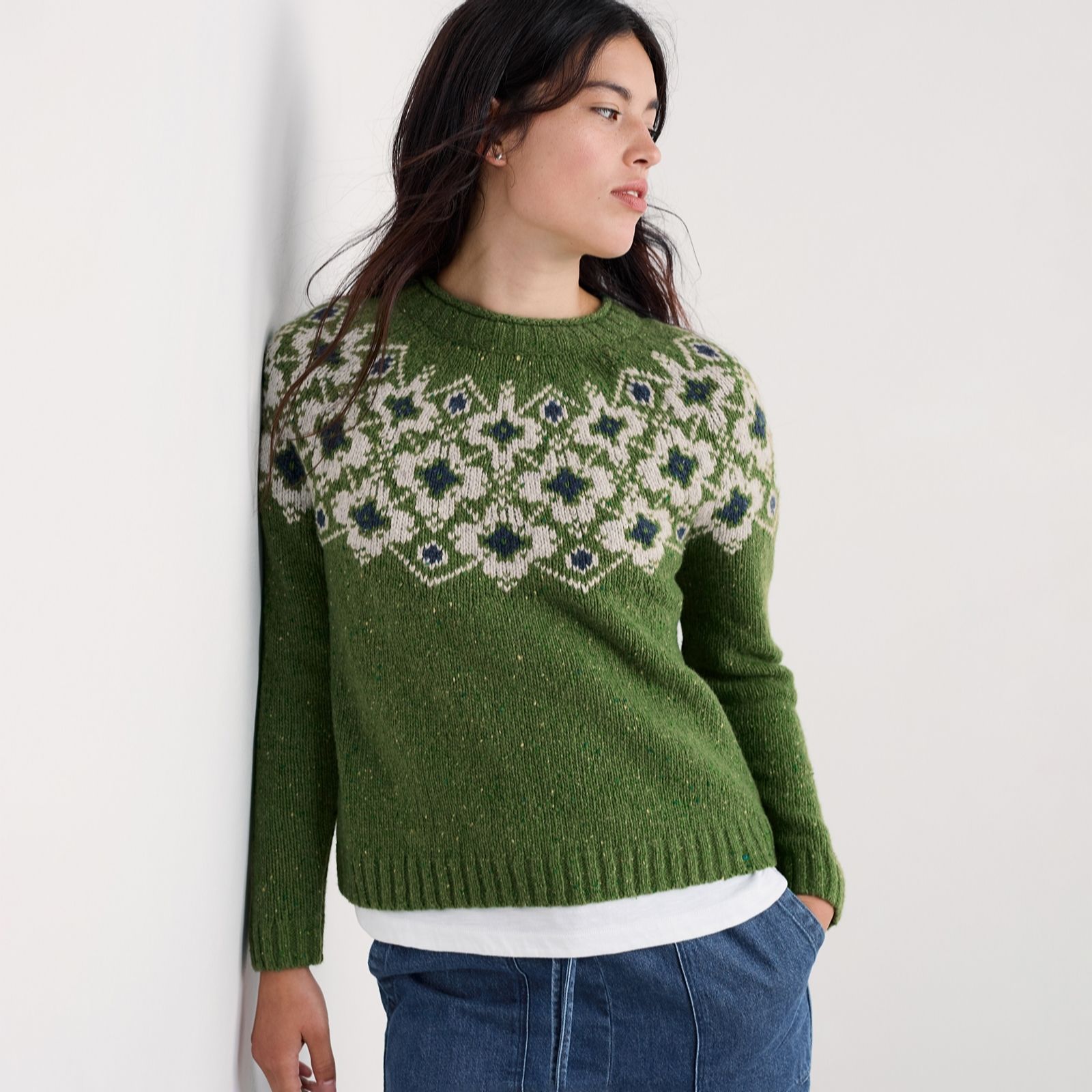 Seasalt Corrnwall Johanna Jumper