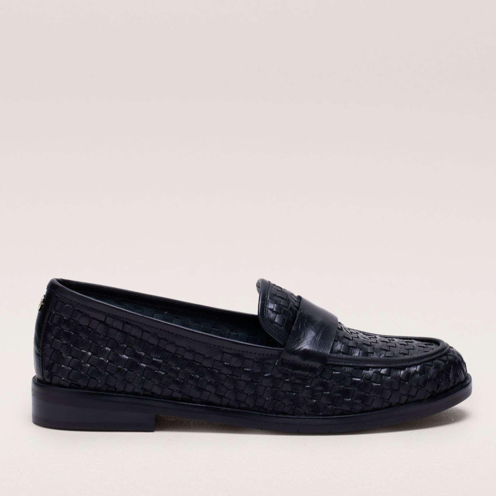 Moda in Pelle Farenza Leather Loafers