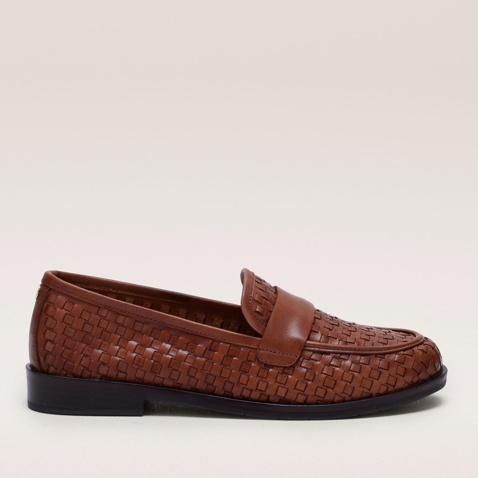 Moda in Pelle Farenza Leather Loafers