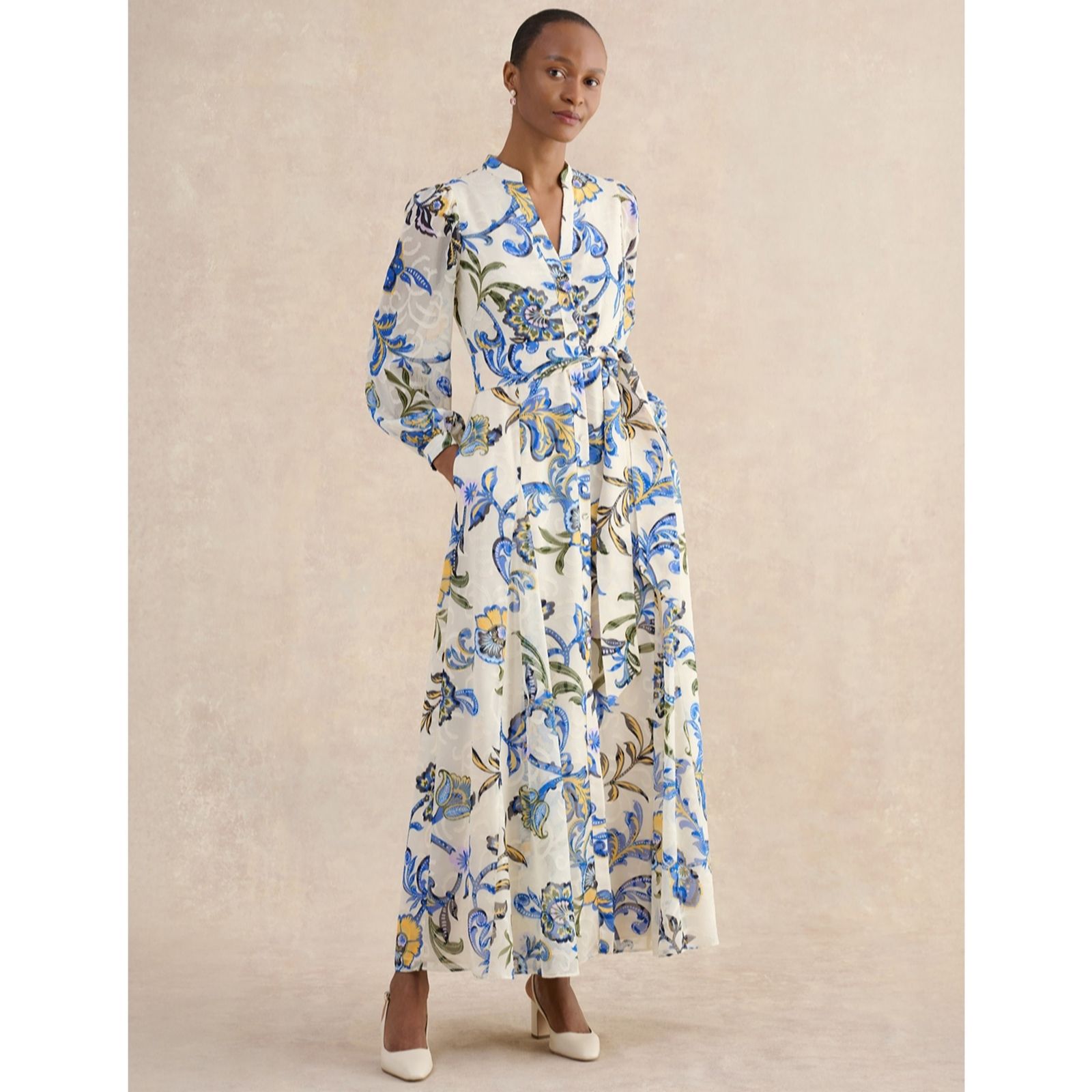 Hobbs London Shanice Dress