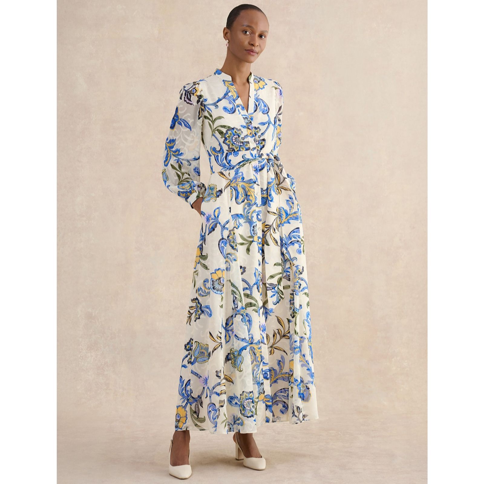 Hobbs London Shanice Dress